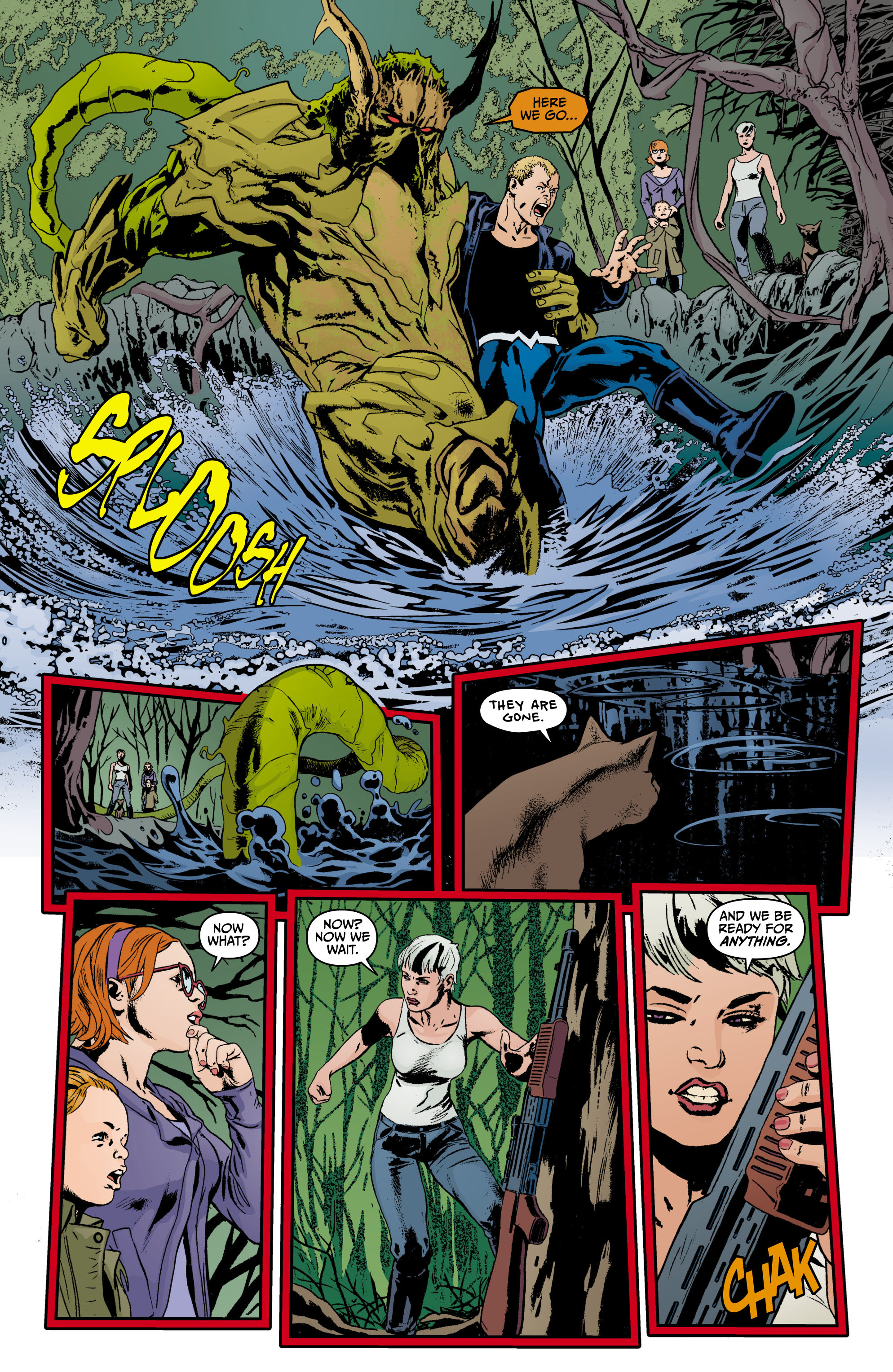 Animal Man (2011-2014) (New 52) issue 12 - Page 17