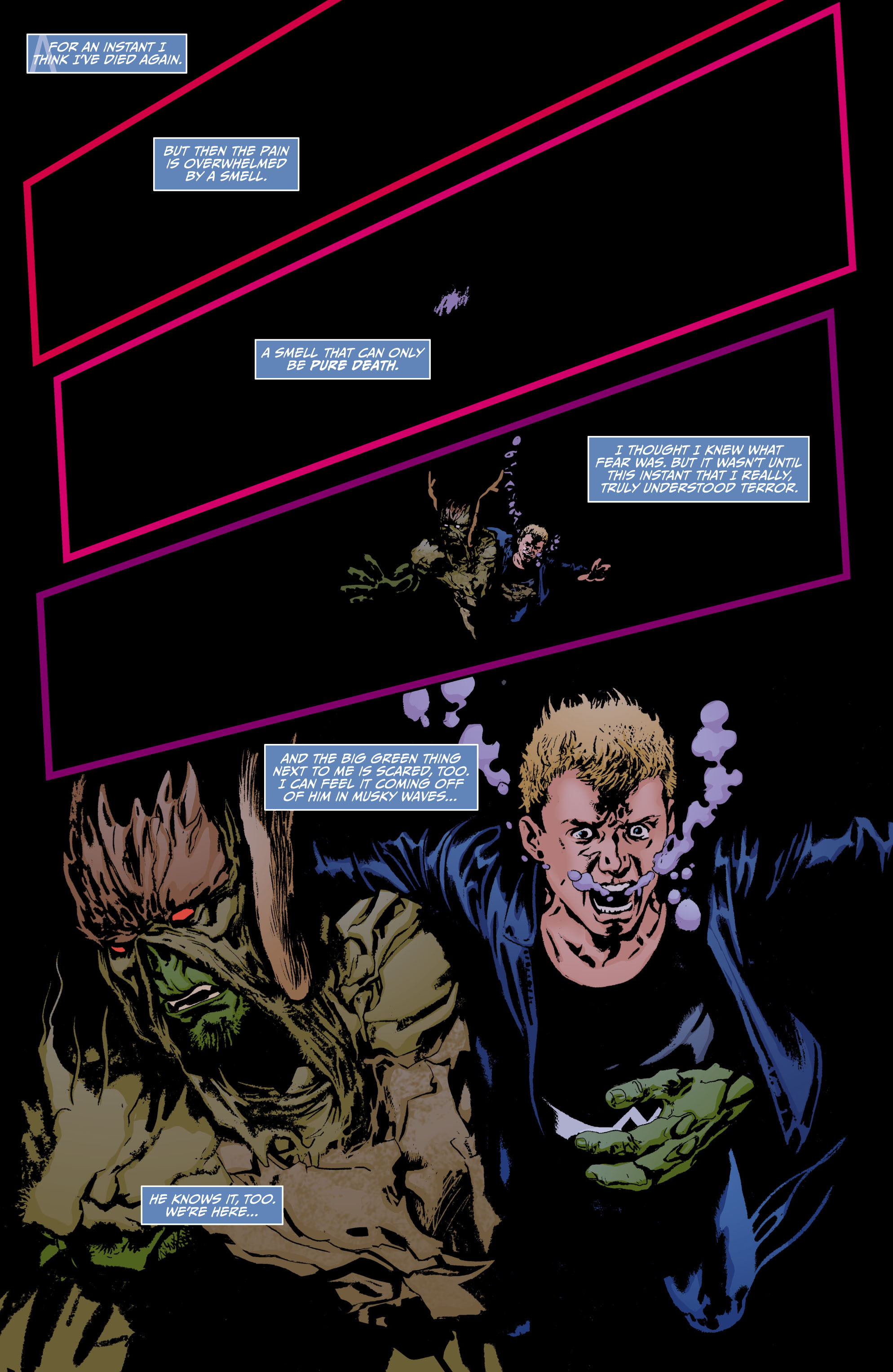 Animal Man (2011-2014) (New 52) issue 12 - Page 18