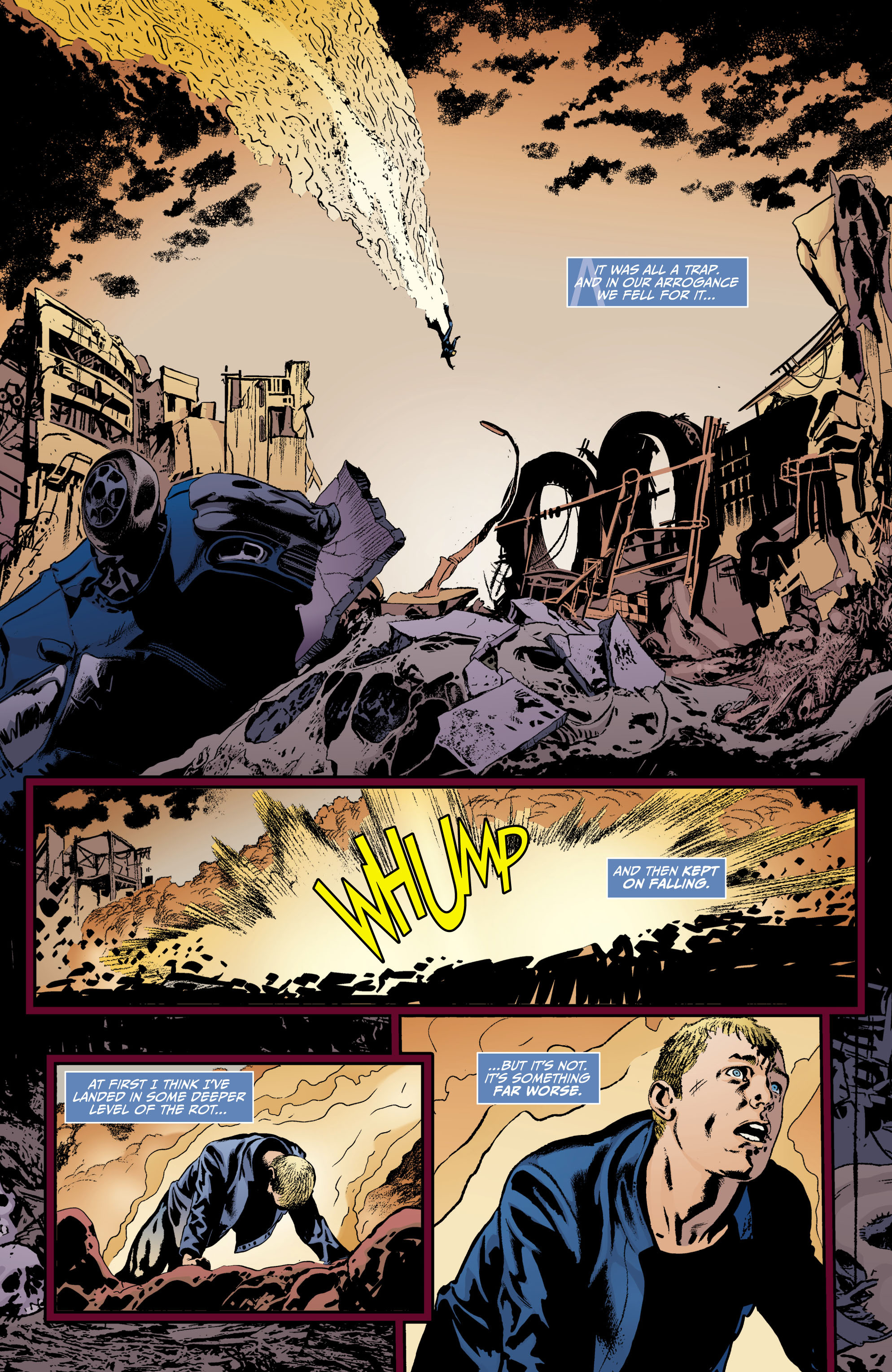 Animal Man (2011-2014) (New 52): Chapter 13 - Page 2
