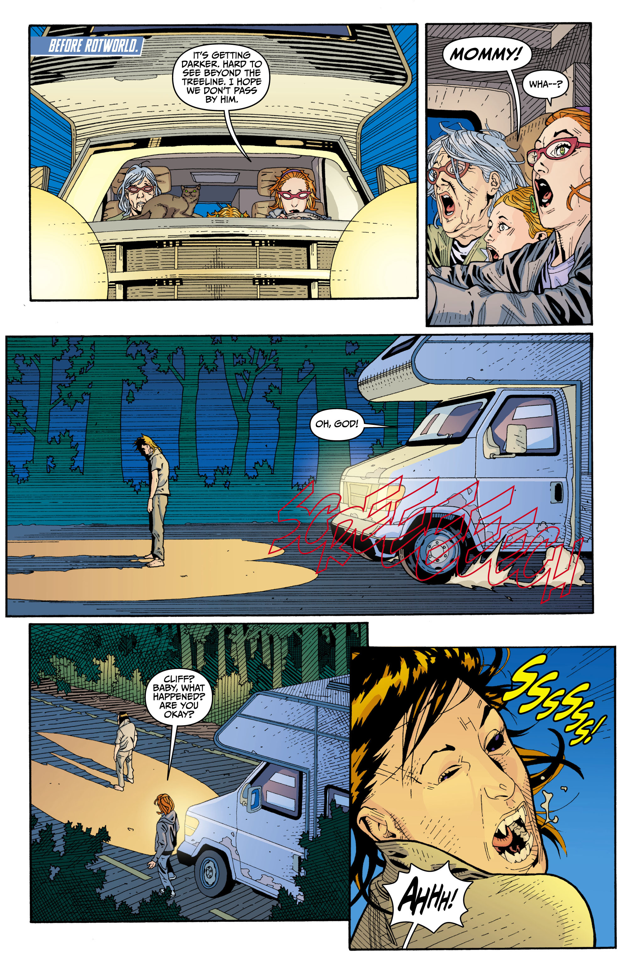 Animal Man (2011-2014) (New 52) issue 13 - Page 14