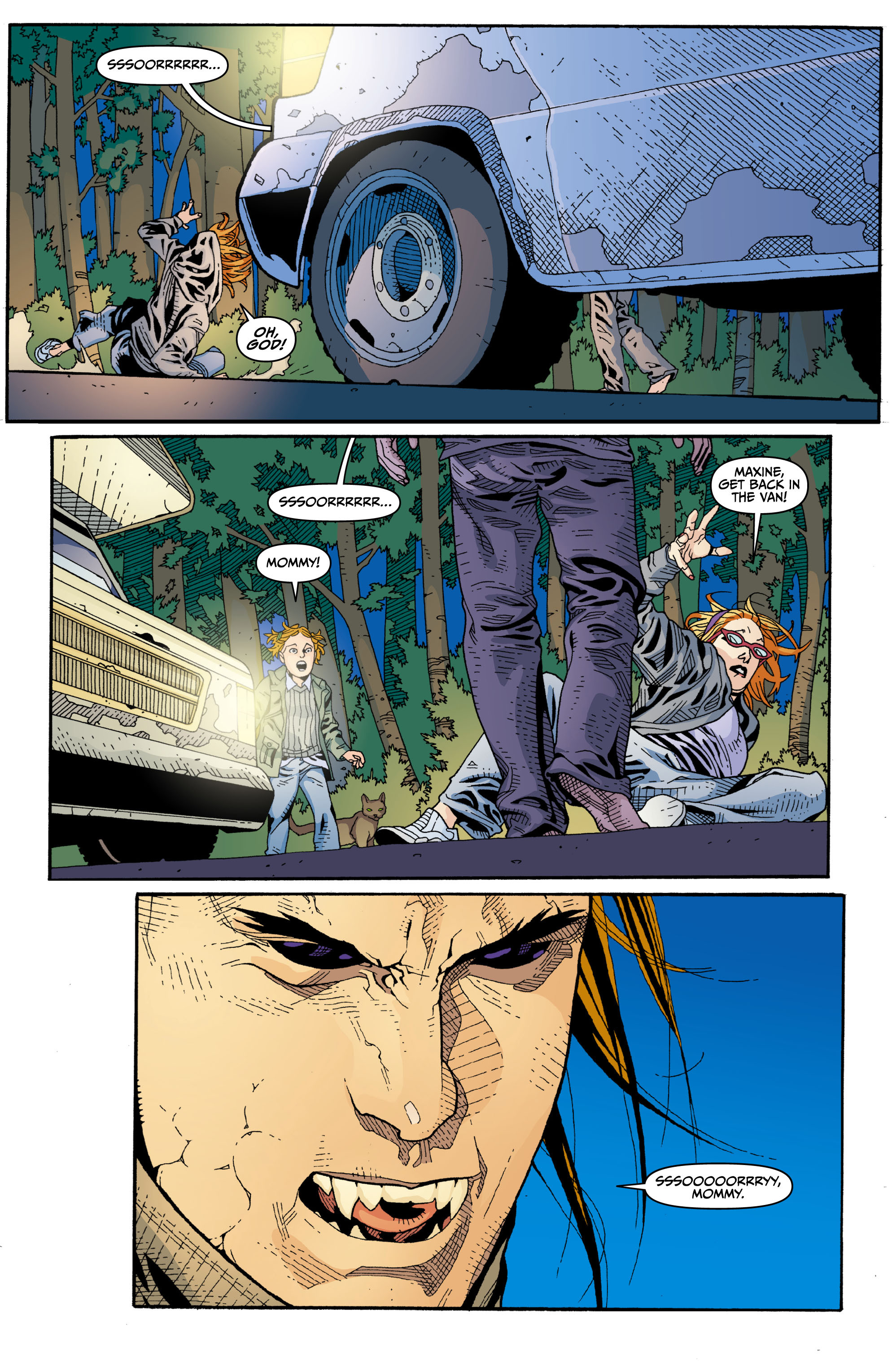 Animal Man (2011-2014) (New 52) issue 13 - Page 15