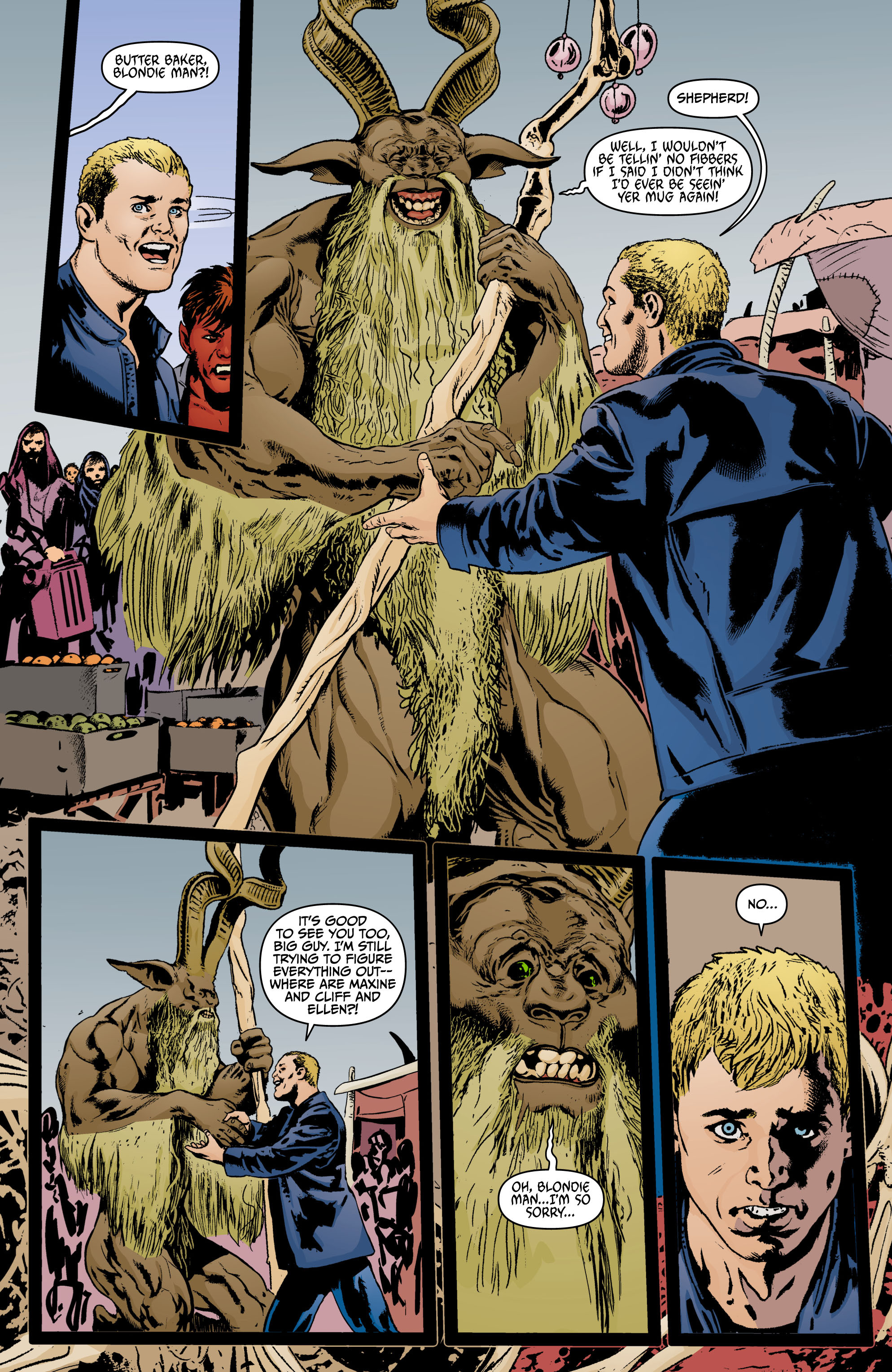 Animal Man (2011-2014) (New 52) issue 13 - Page 17