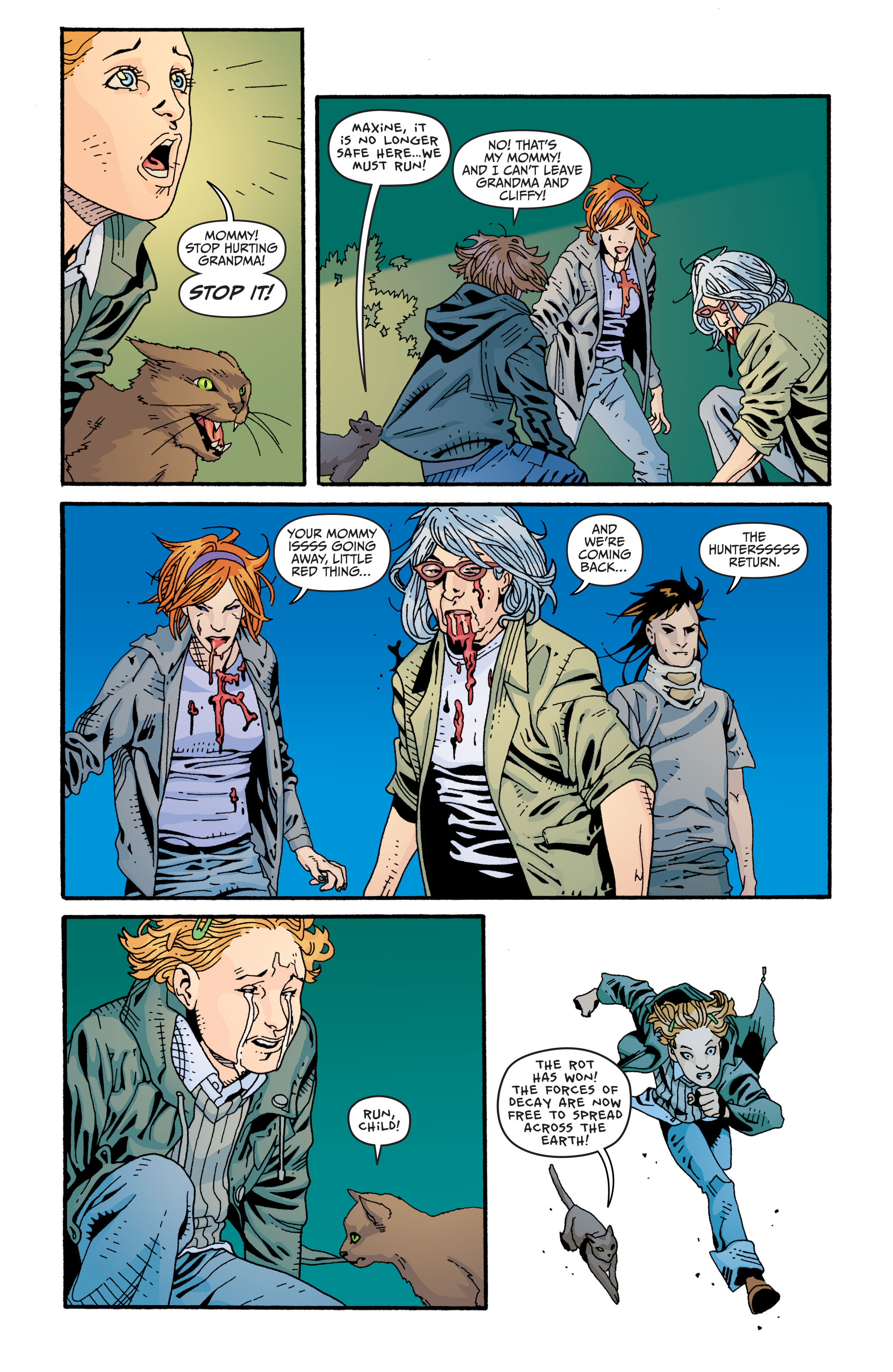 Animal Man (2011-2014) (New 52) issue 14 - Page 3