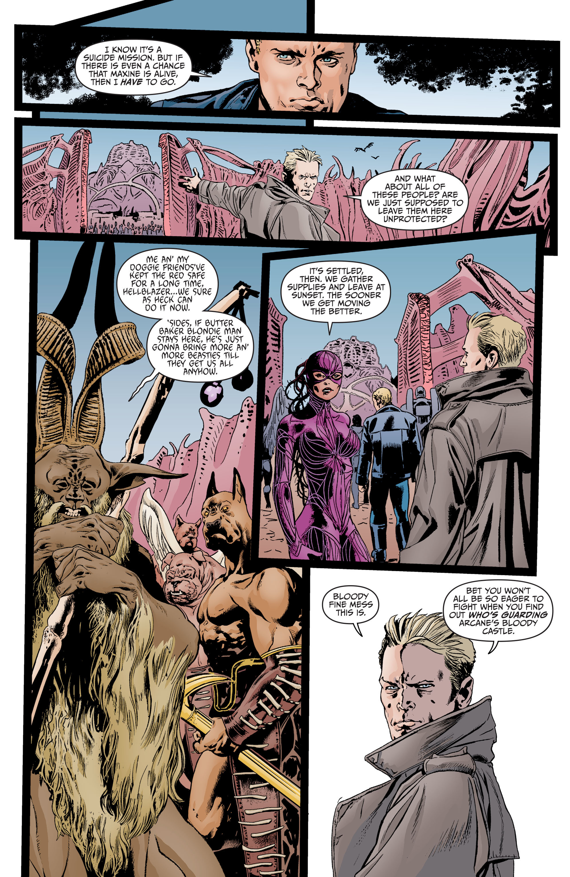 Animal Man (2011-2014) (New 52) issue 14 - Page 12