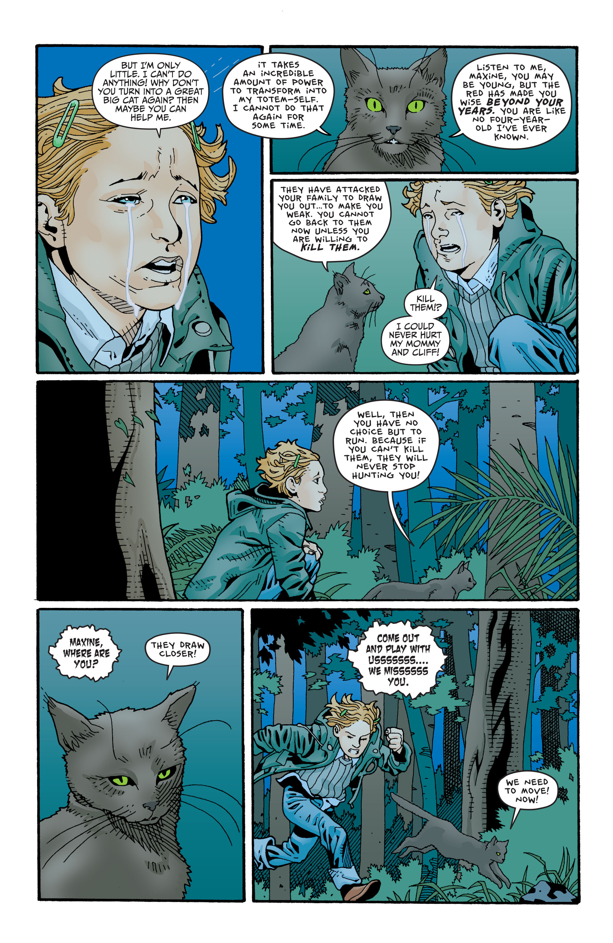 Animal Man (2011-2014) (New 52) issue 14 - Page 14