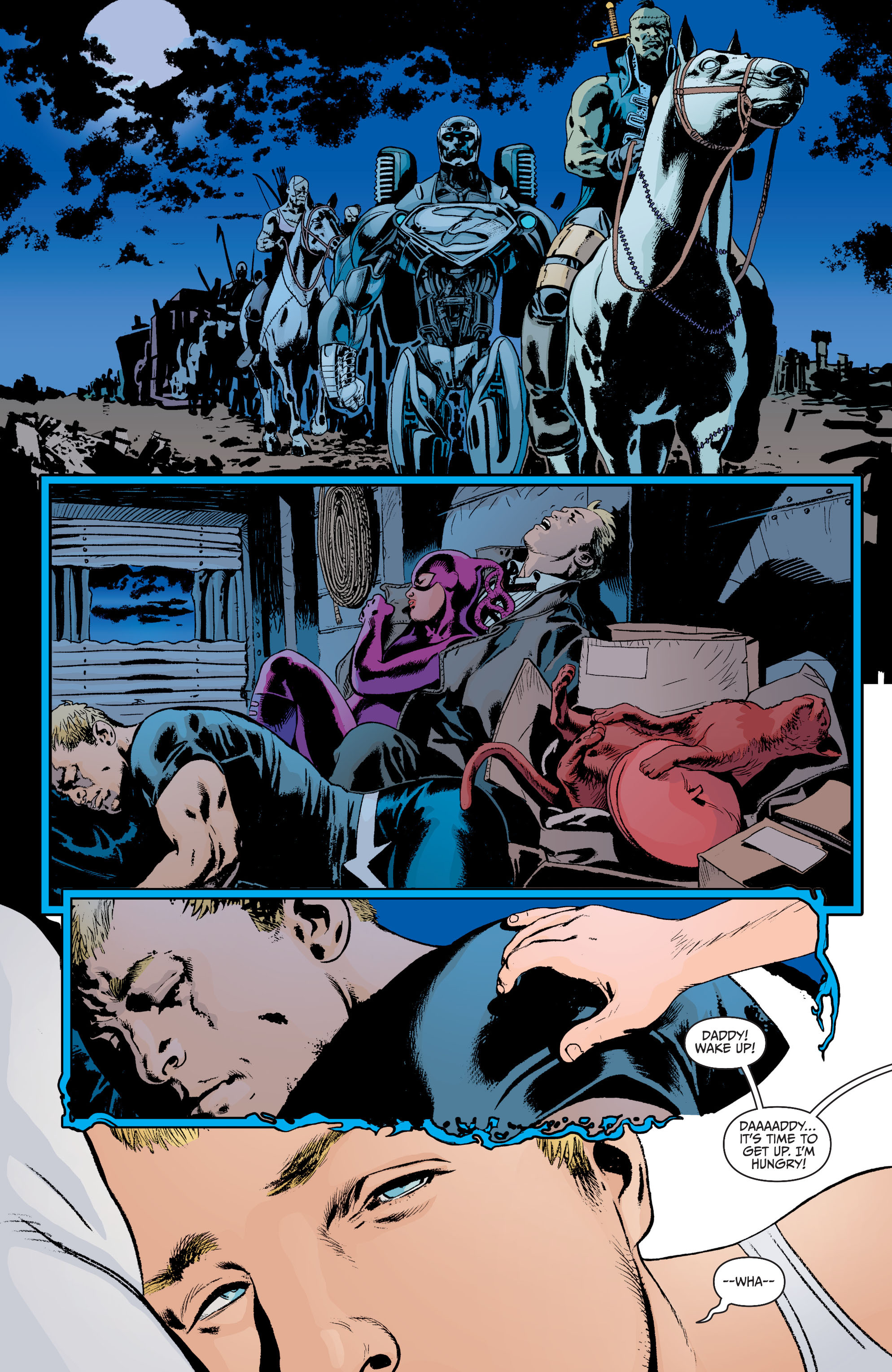 Animal Man (2011-2014) (New 52) issue 15 - Page 13