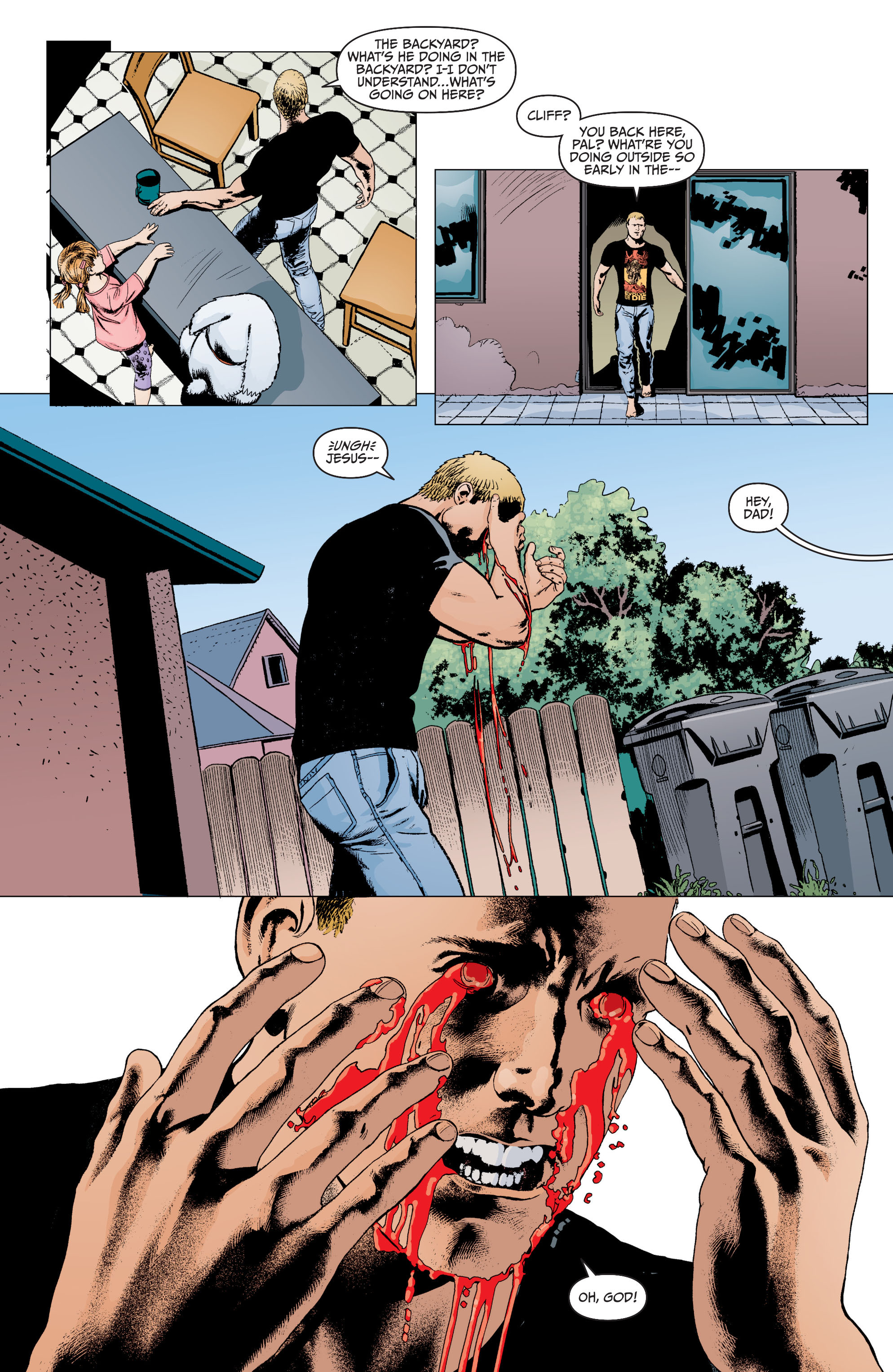 Animal Man (2011-2014) (New 52) issue 15 - Page 15