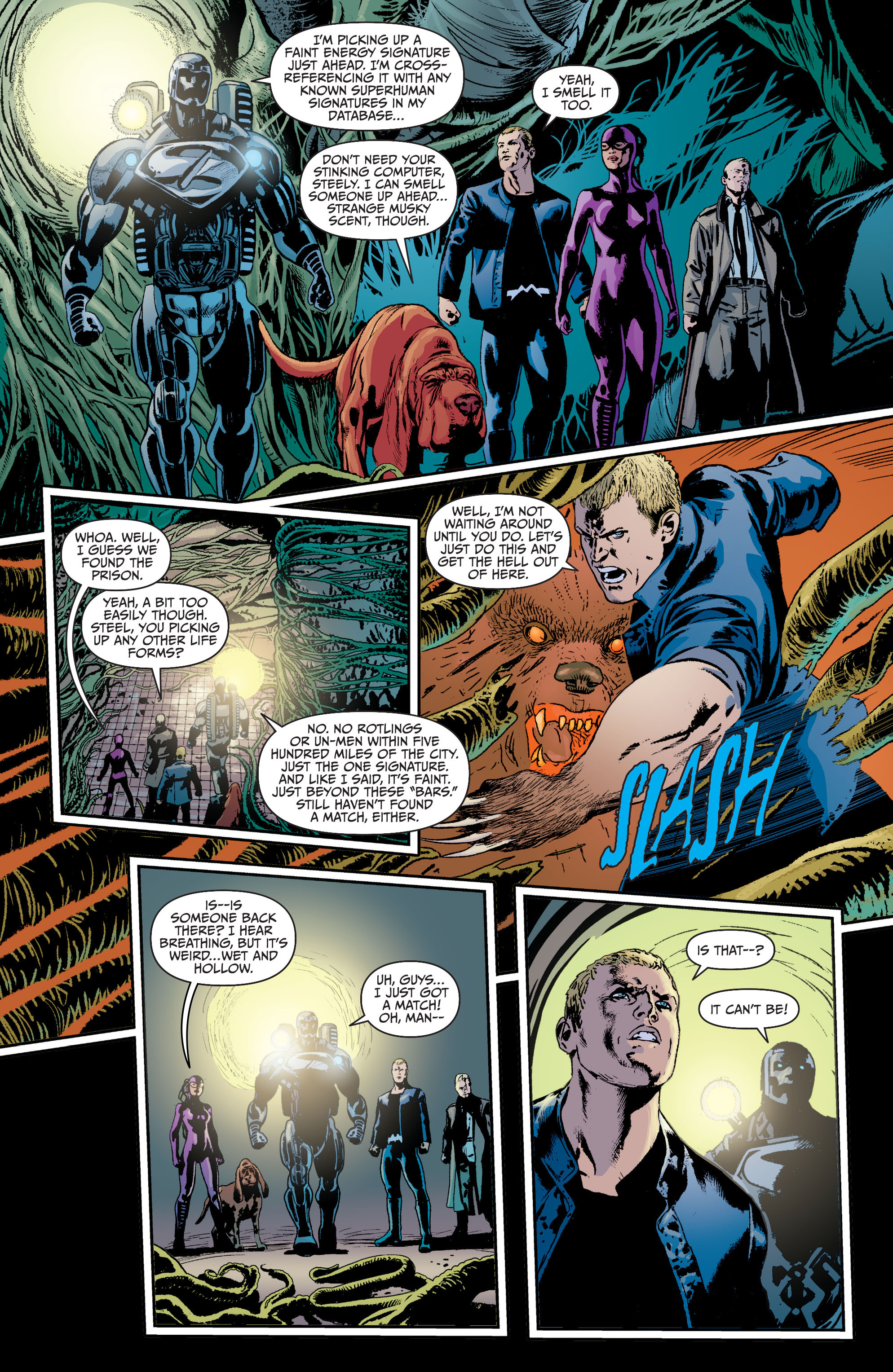 Animal Man (2011-2014) (New 52) issue 15 - Page 20