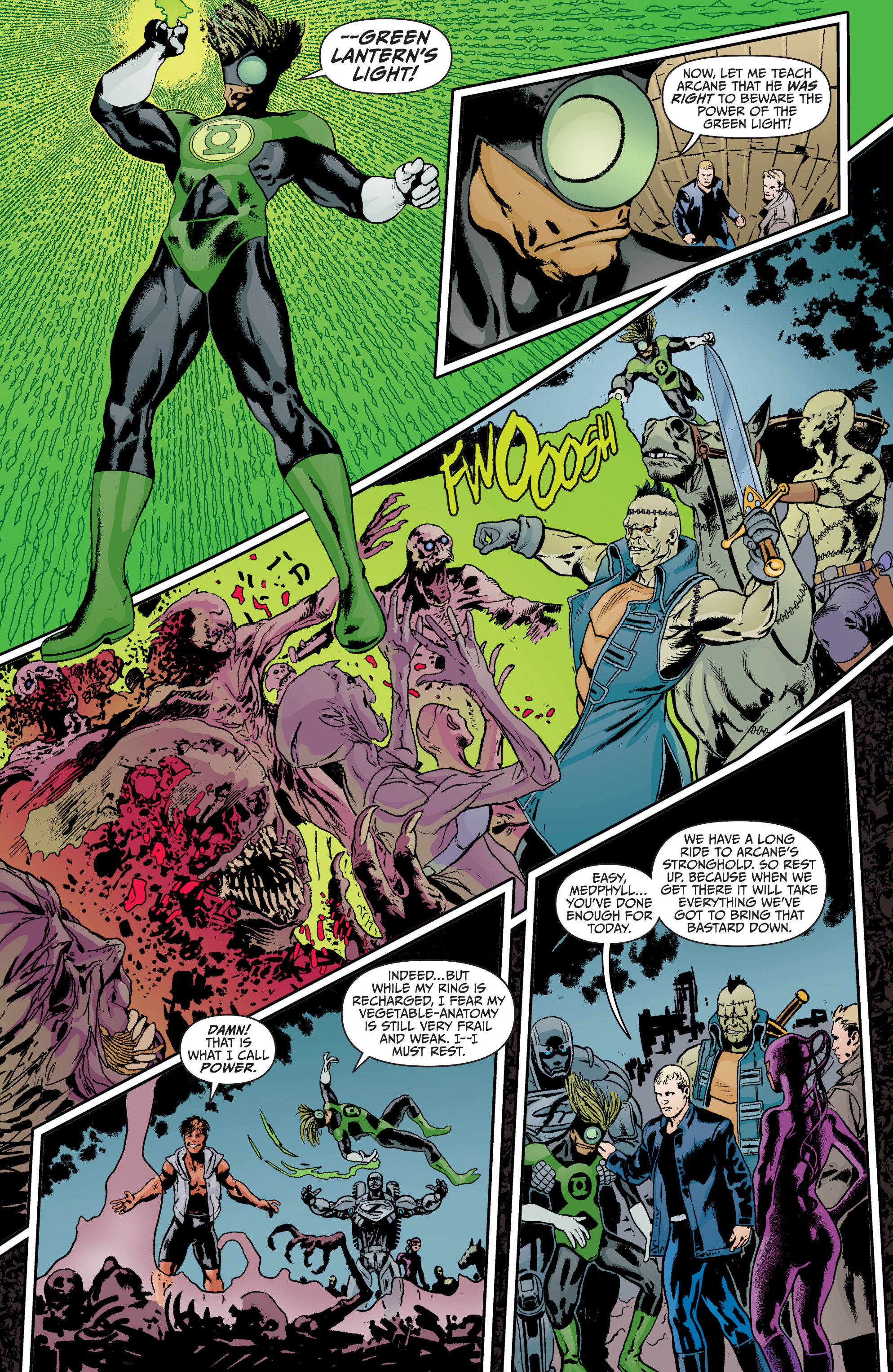 Animal Man (2011-2014) (New 52) issue 16 - Page 15