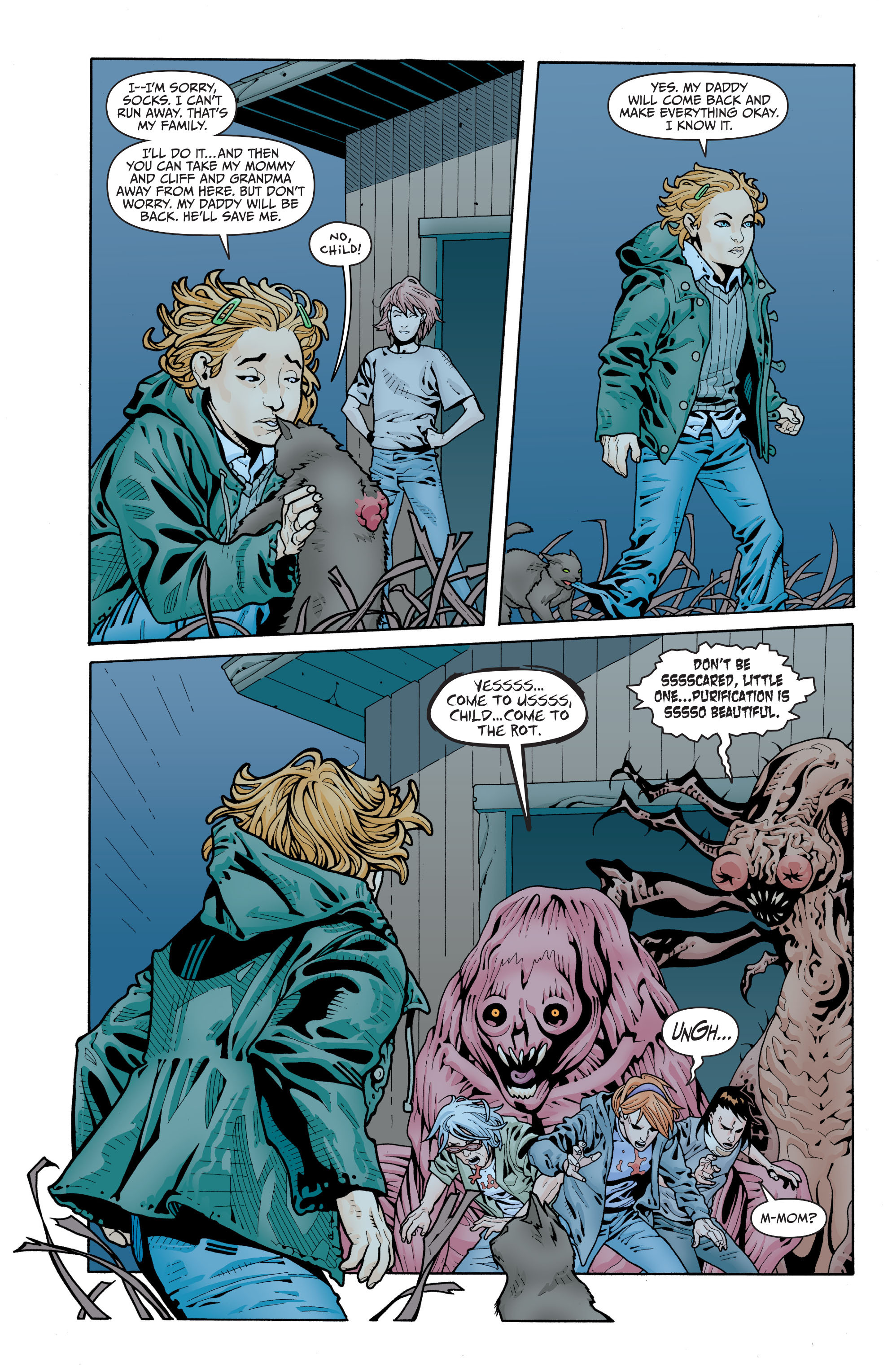 Animal Man (2011-2014) (New 52) issue 16 - Page 16