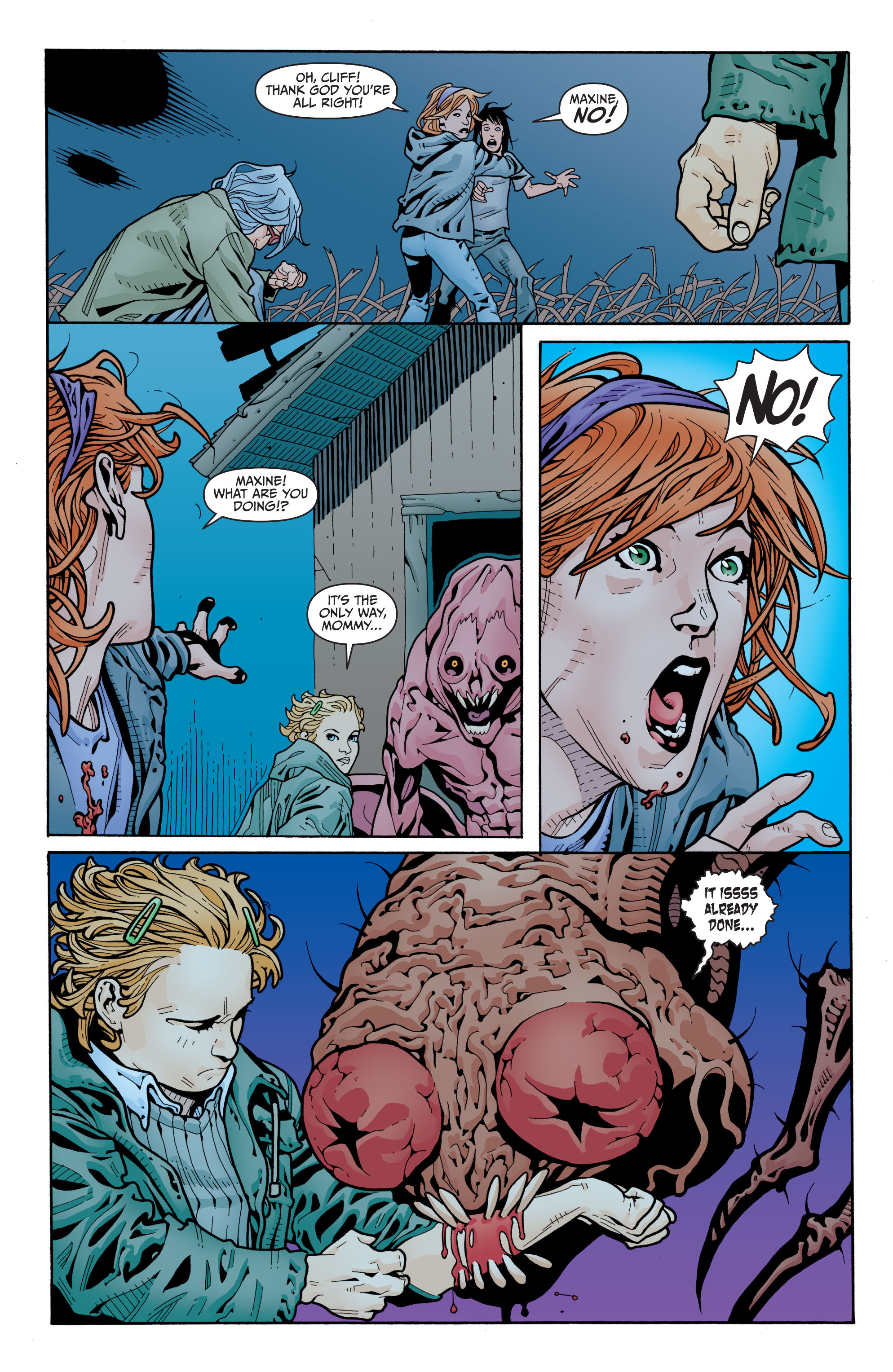 Animal Man (2011-2014) (New 52) issue 16 - Page 17