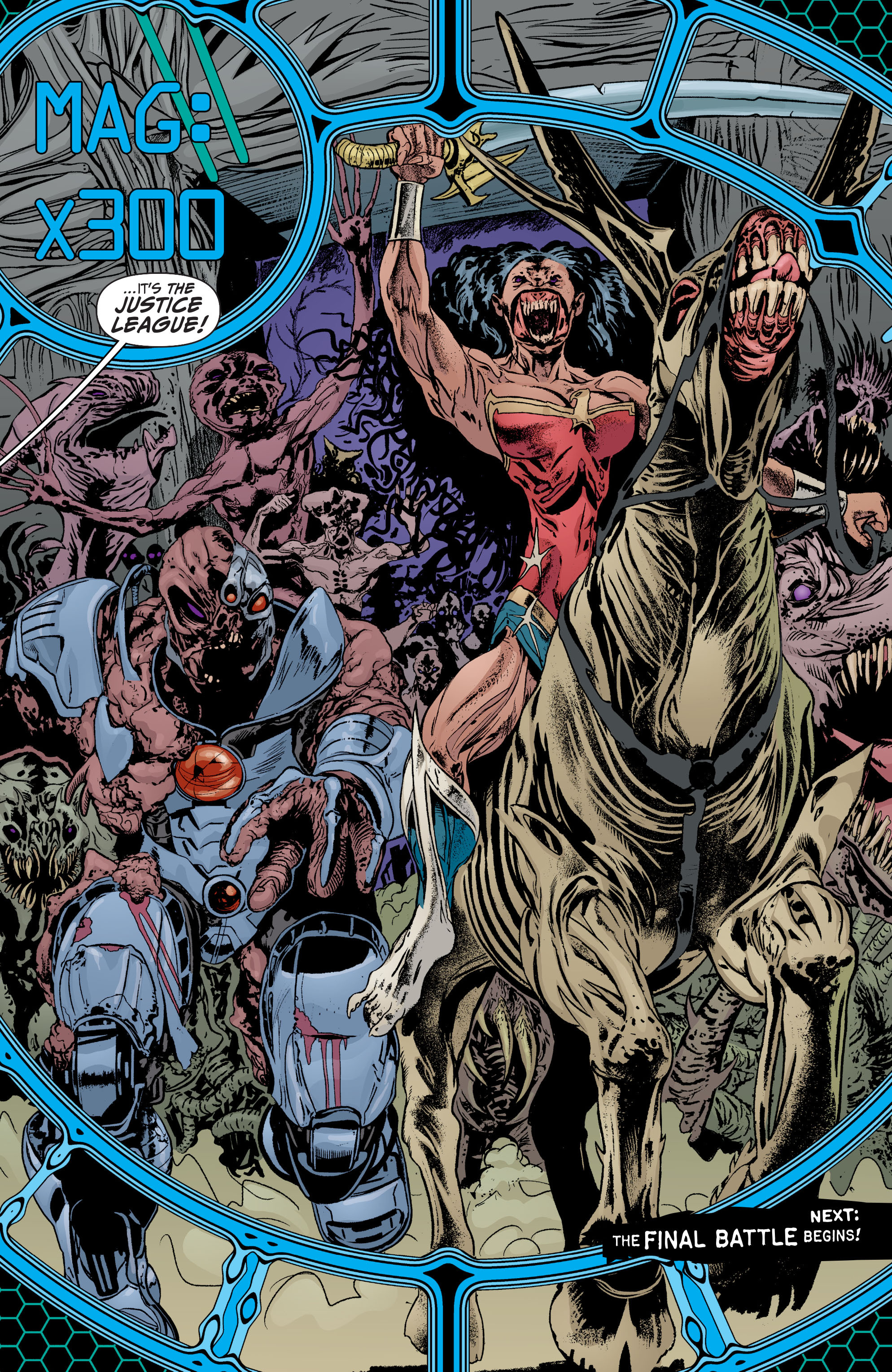 Animal Man (2011-2014) (New 52) issue 16 - Page 21