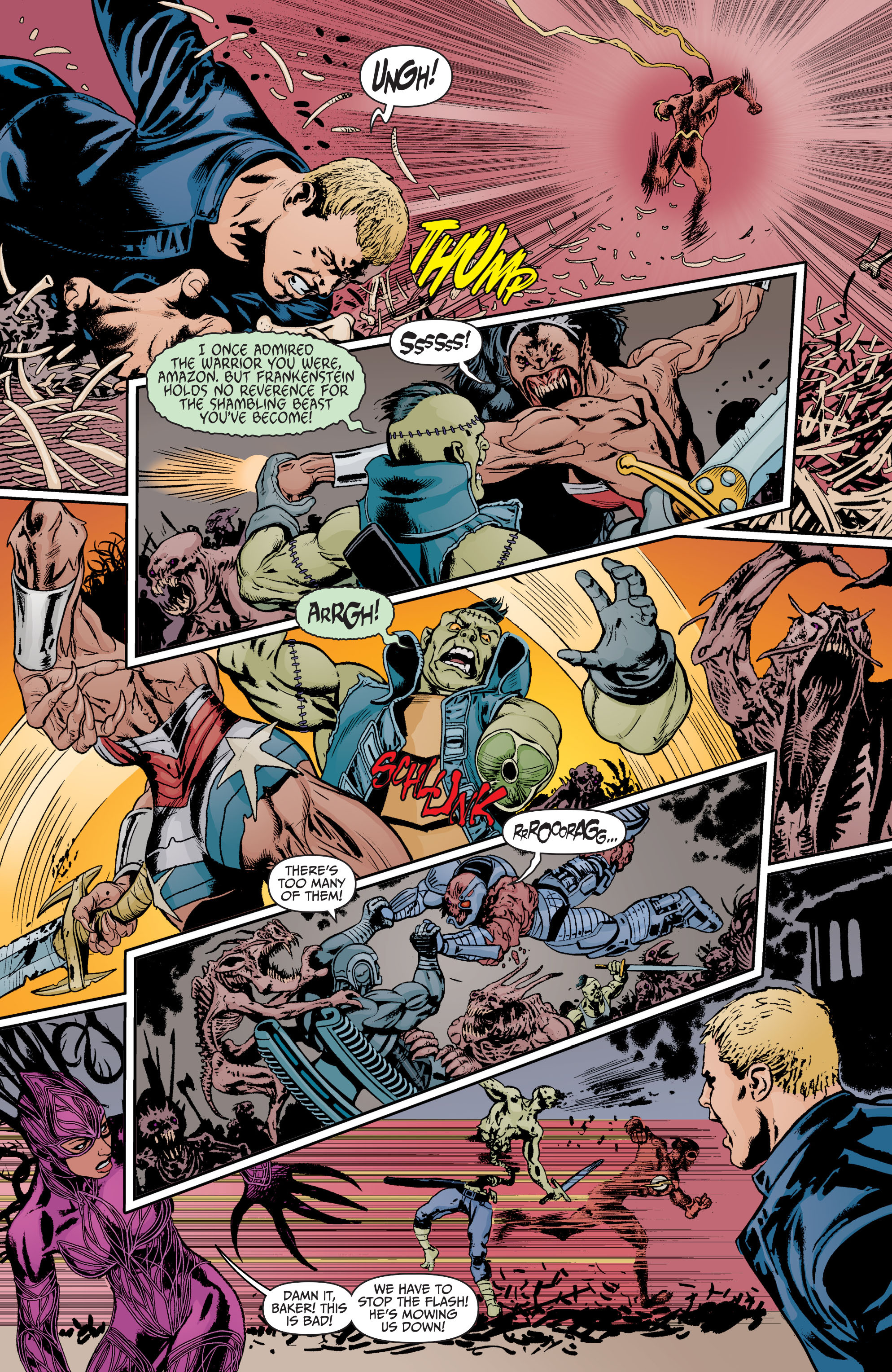 Animal Man (2011-2014) (New 52) issue 17 - Page 3