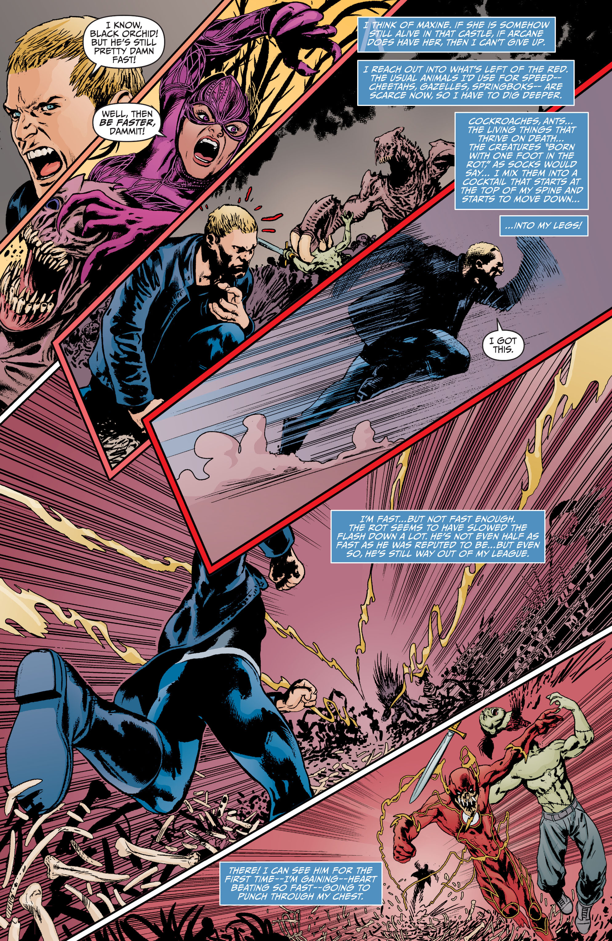 Animal Man (2011-2014) (New 52) issue 17 - Page 4