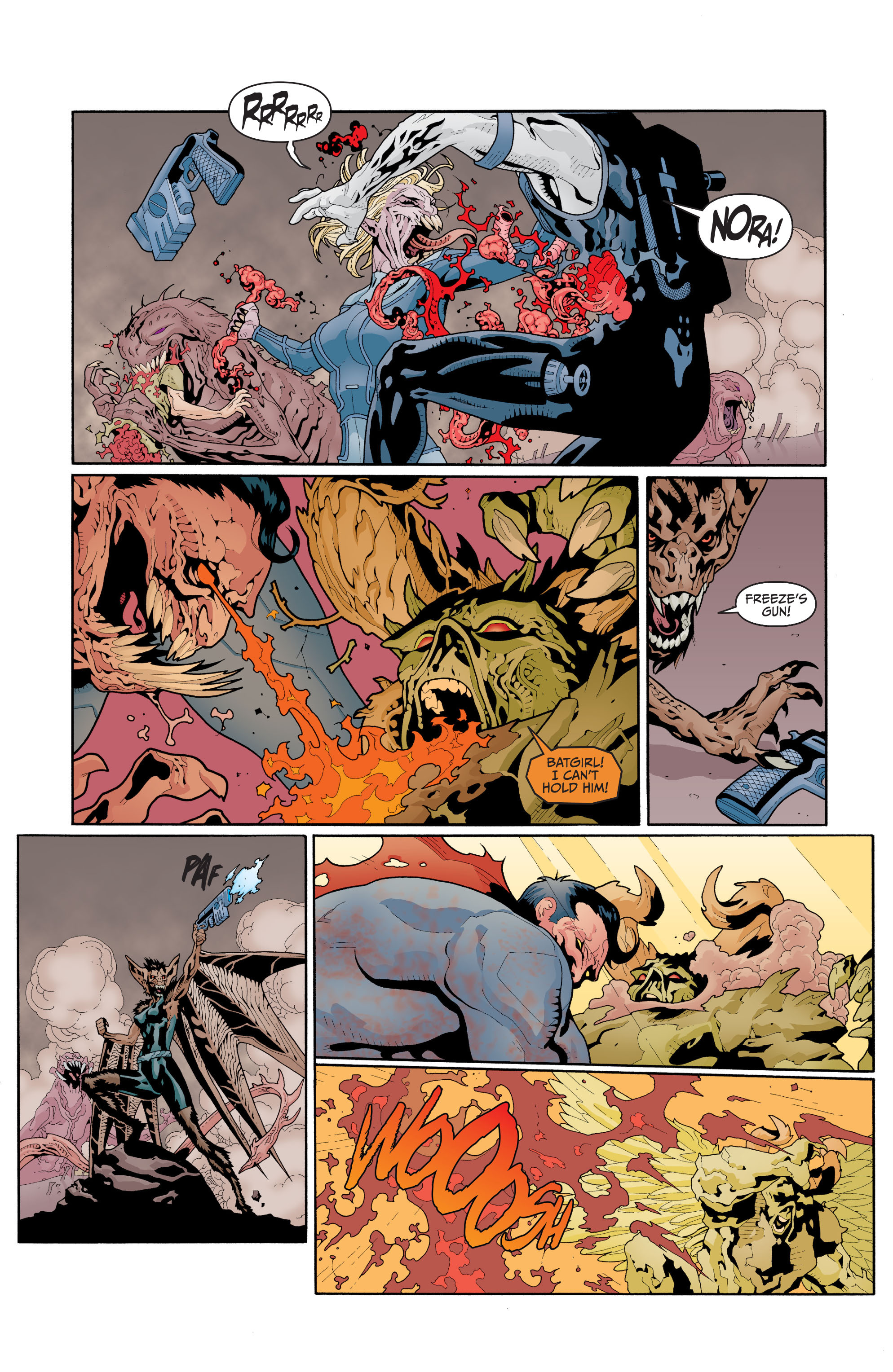 Animal Man (2011-2014) (New 52) issue 17 - Page 10