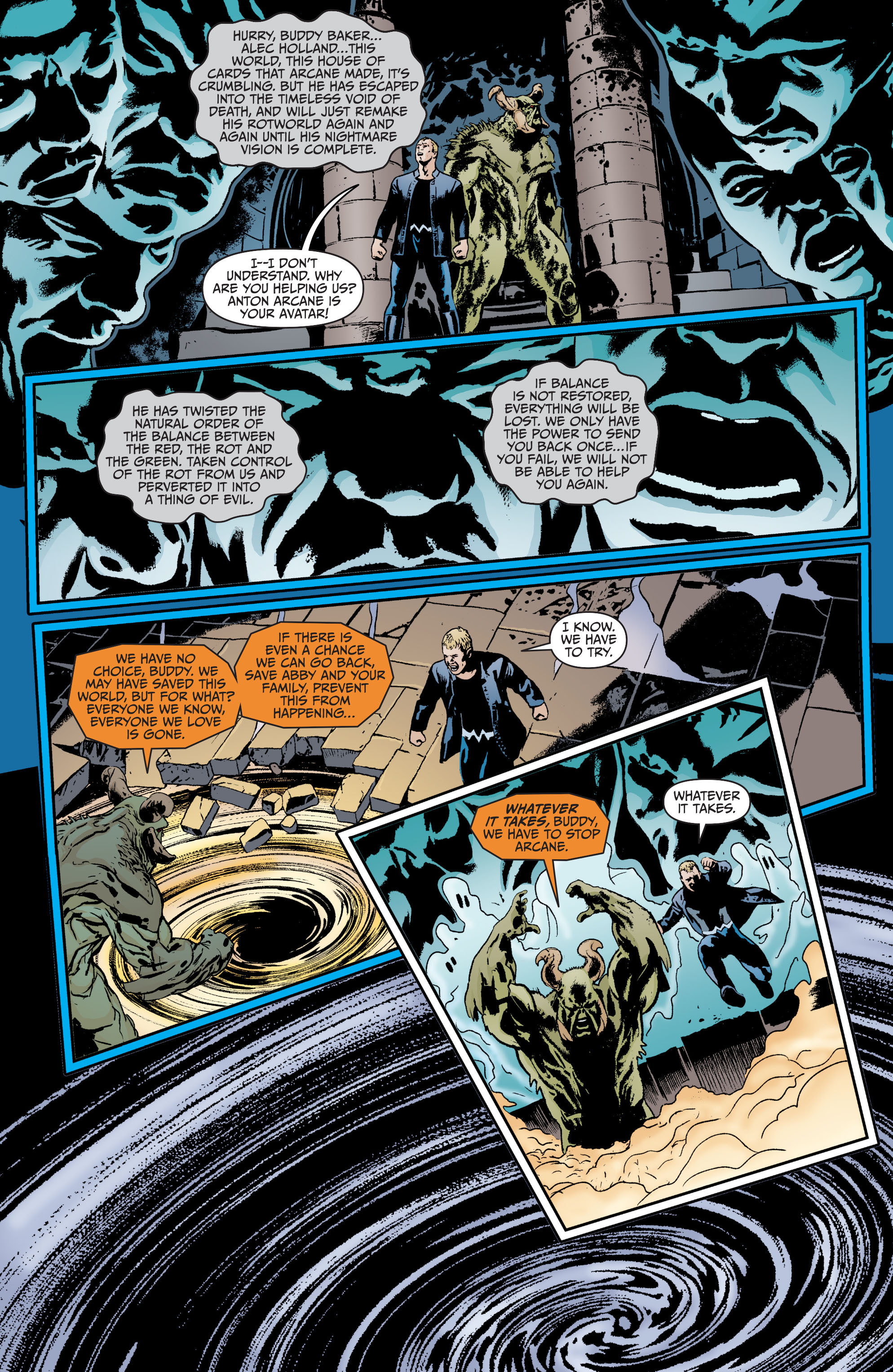 Animal Man (2011-2014) (New 52): Chapter 18 - Page 2