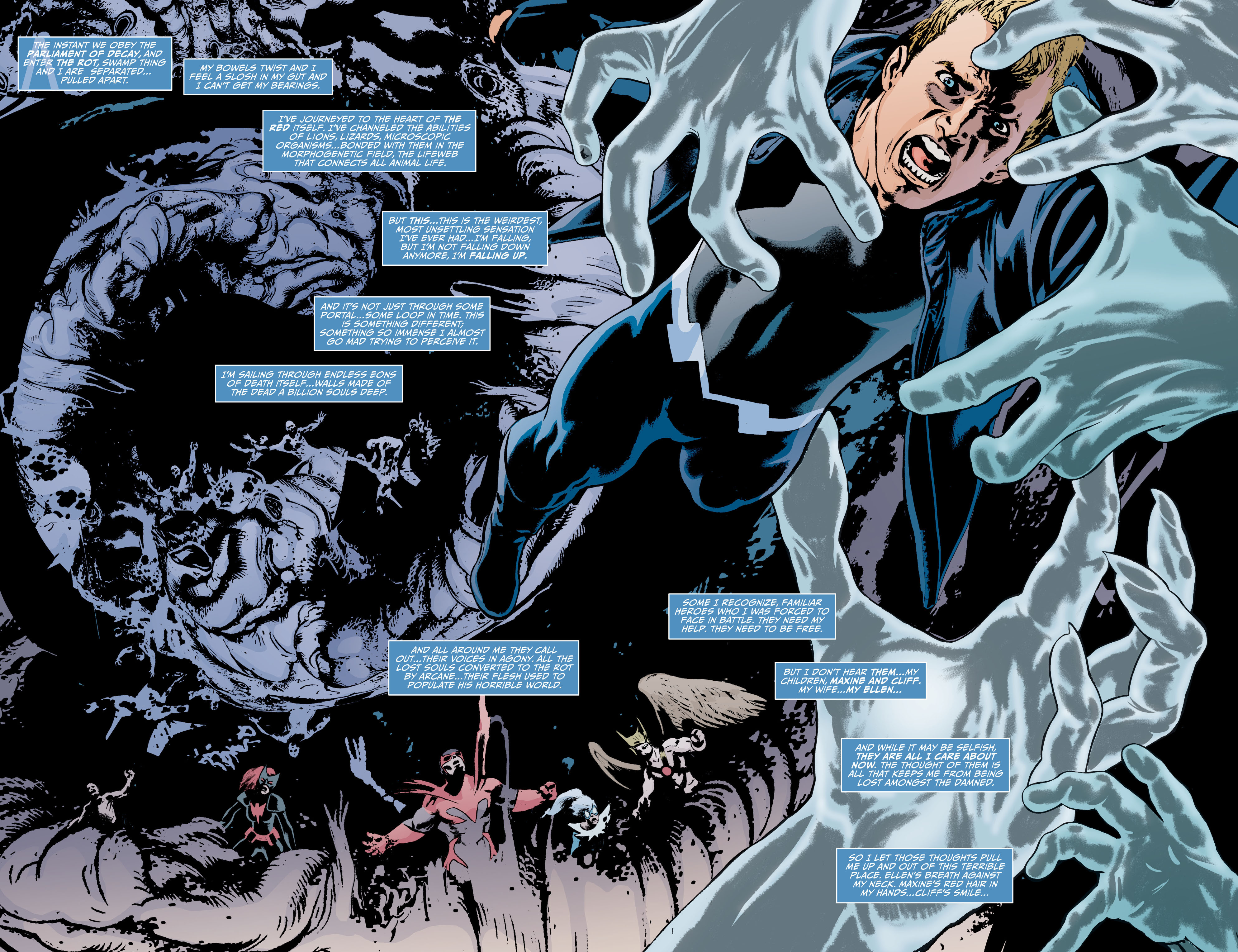 Animal Man (2011-2014) (New 52) issue 18 - Page 3