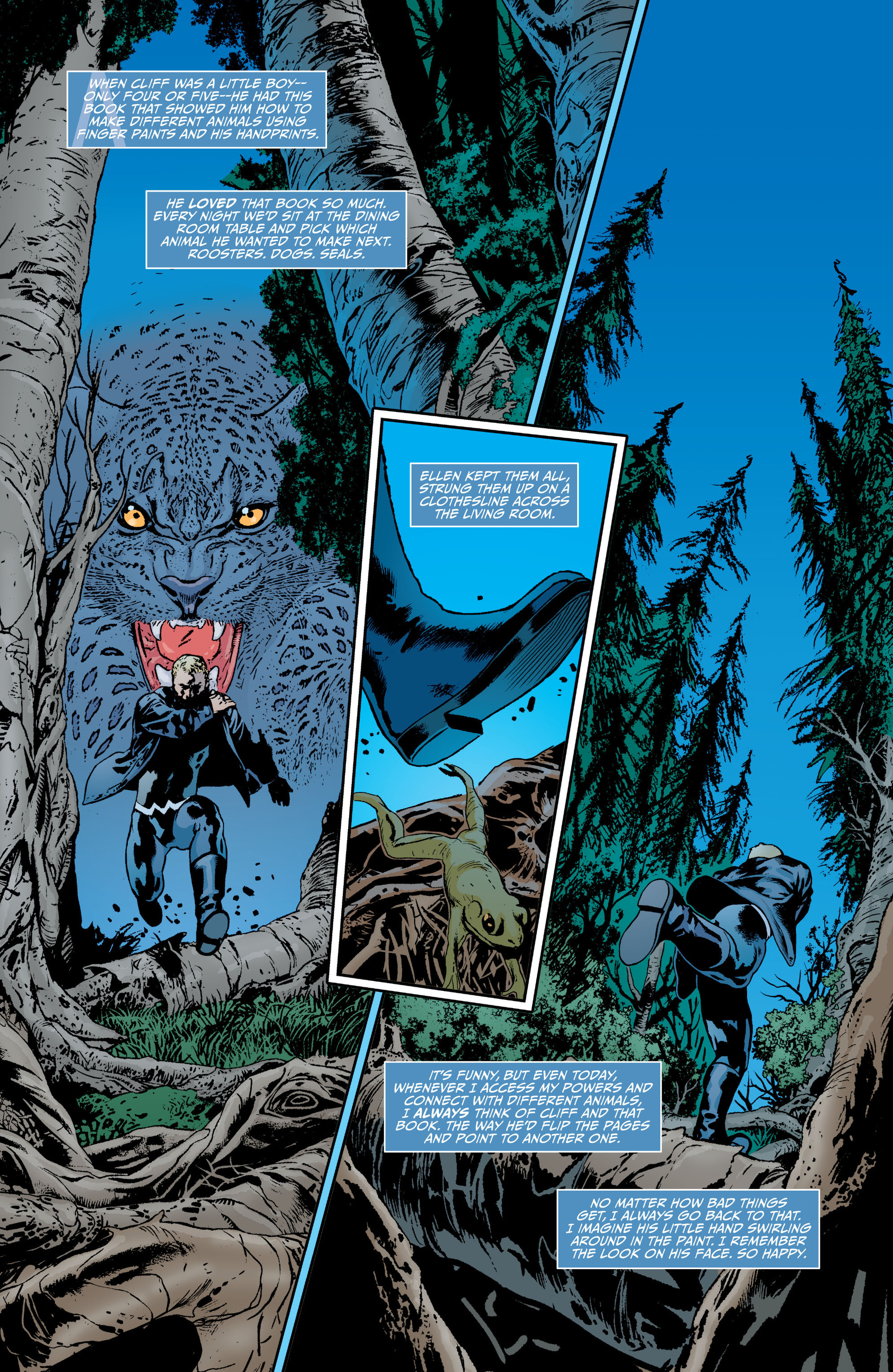 Animal Man (2011-2014) (New 52) issue 18 - Page 6