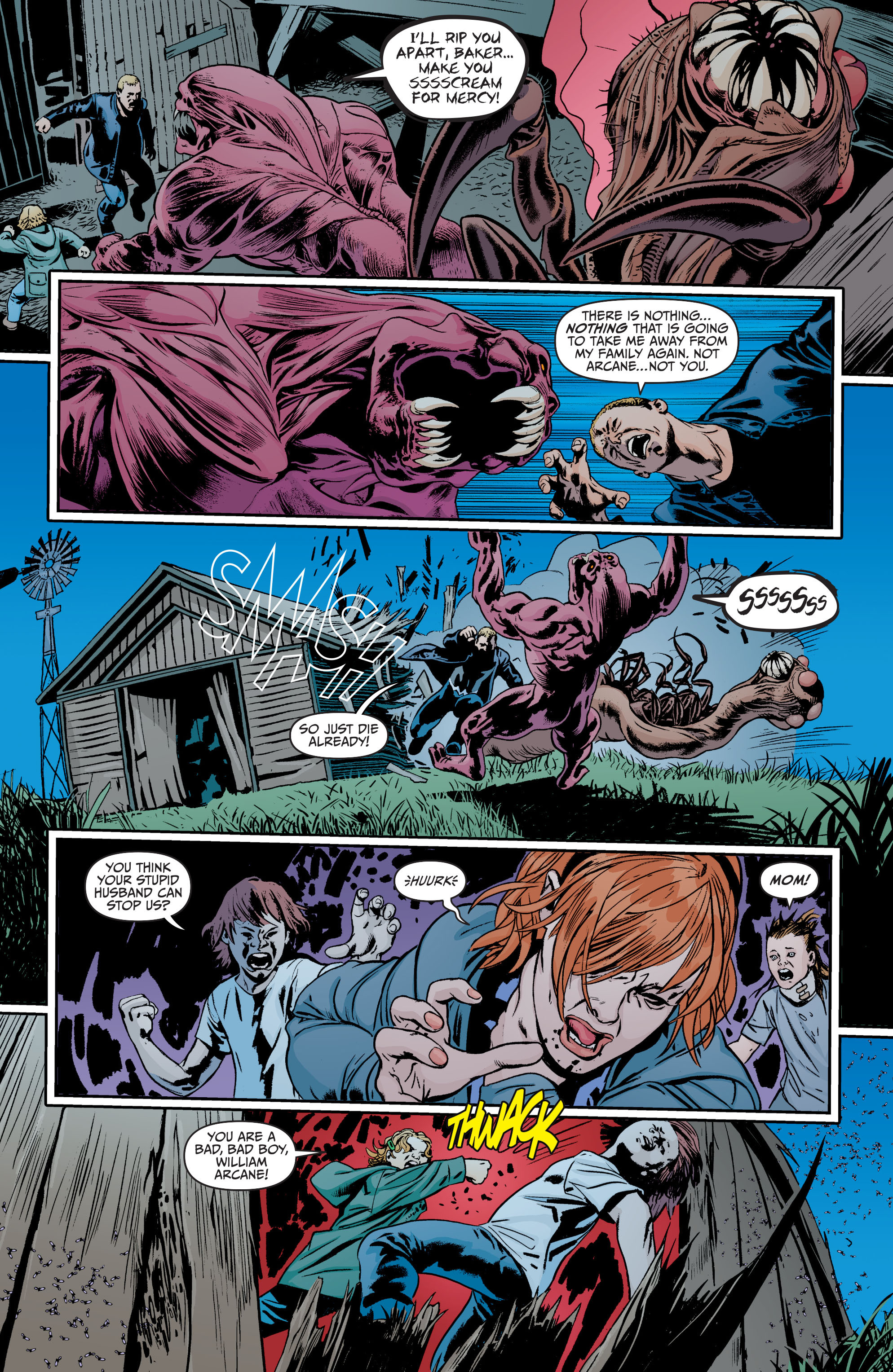 Animal Man (2011-2014) (New 52) issue 18 - Page 10