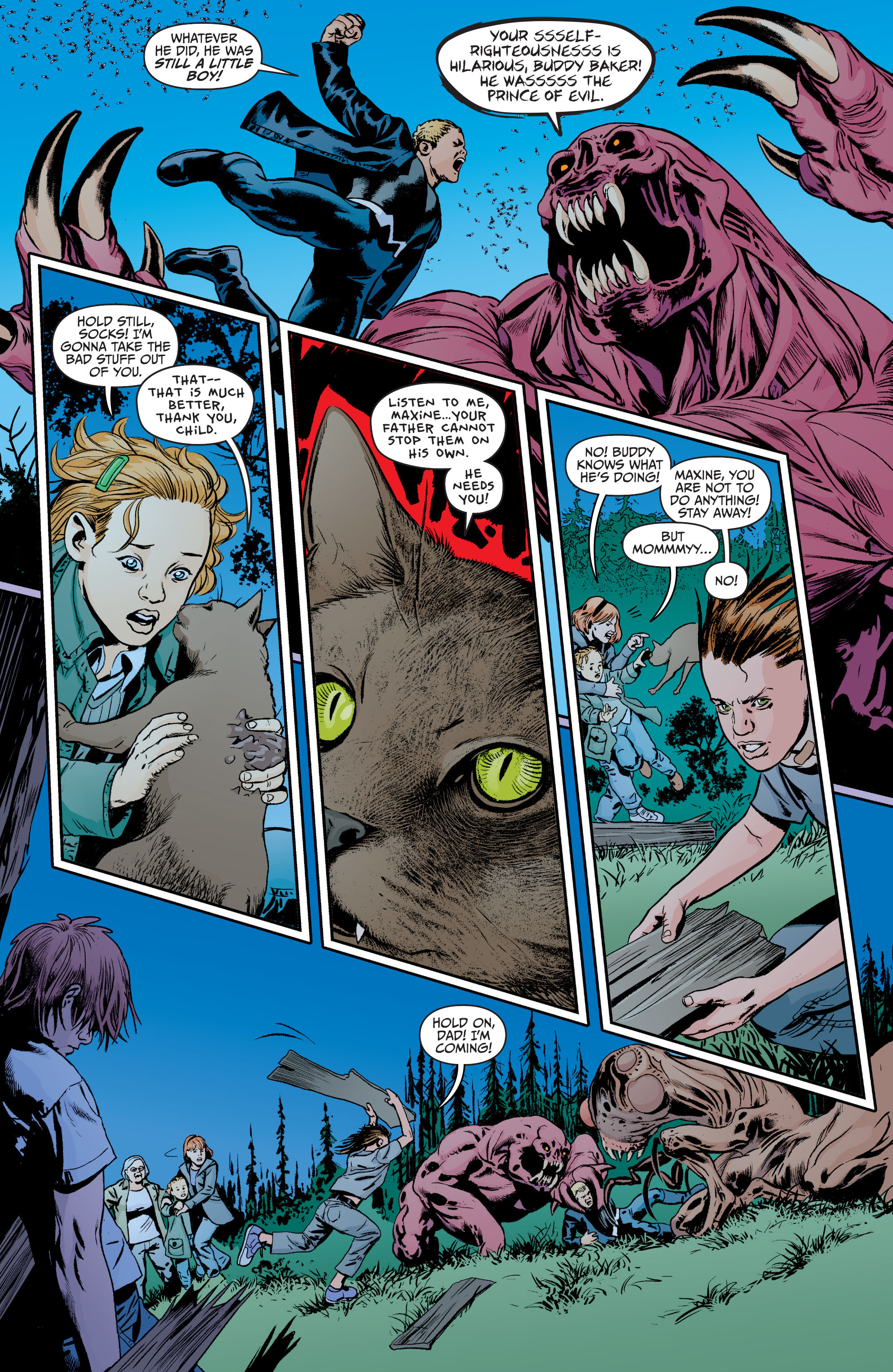 Animal Man (2011-2014) (New 52) issue 18 - Page 12