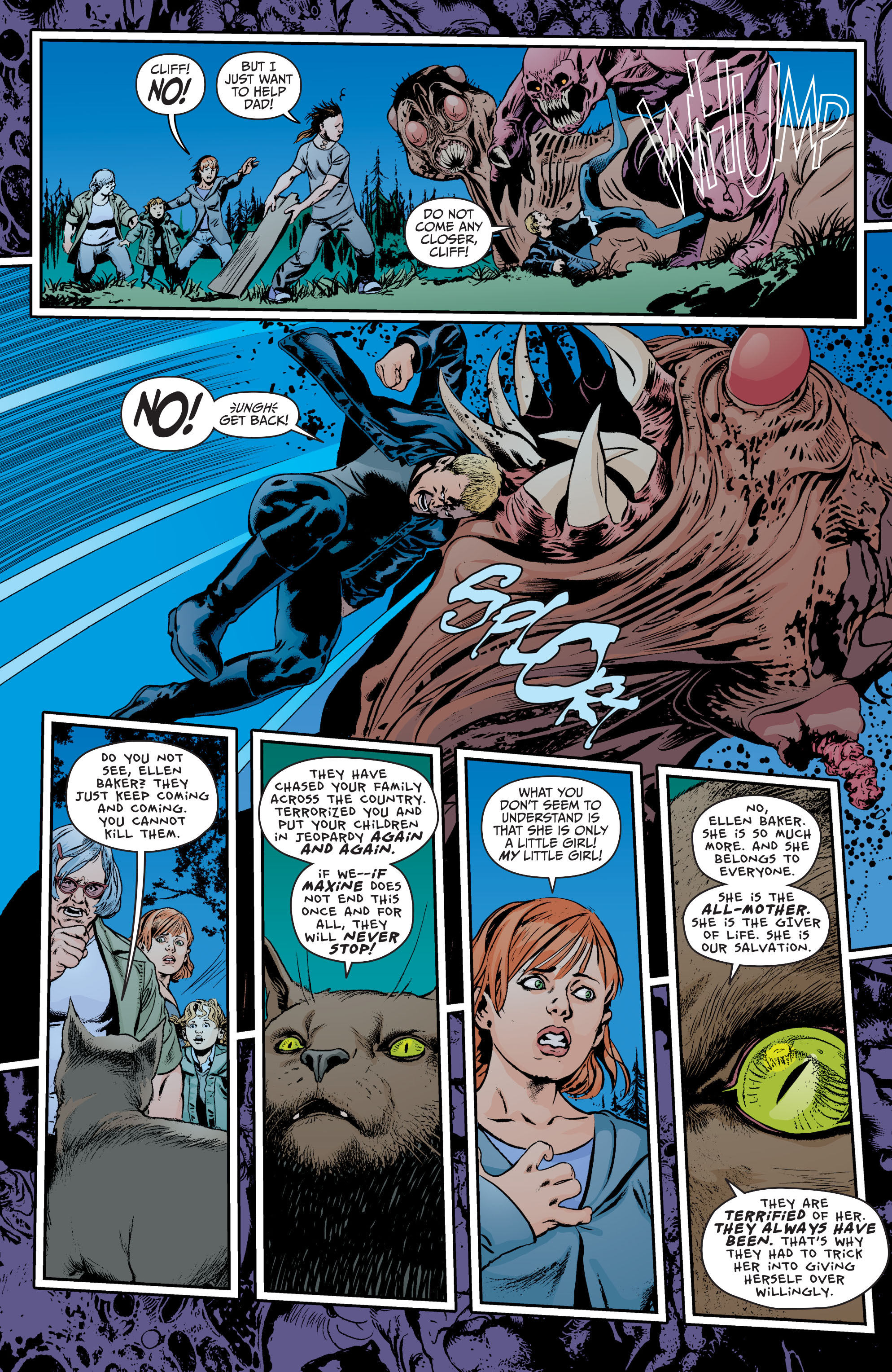 Animal Man (2011-2014) (New 52) issue 18 - Page 13