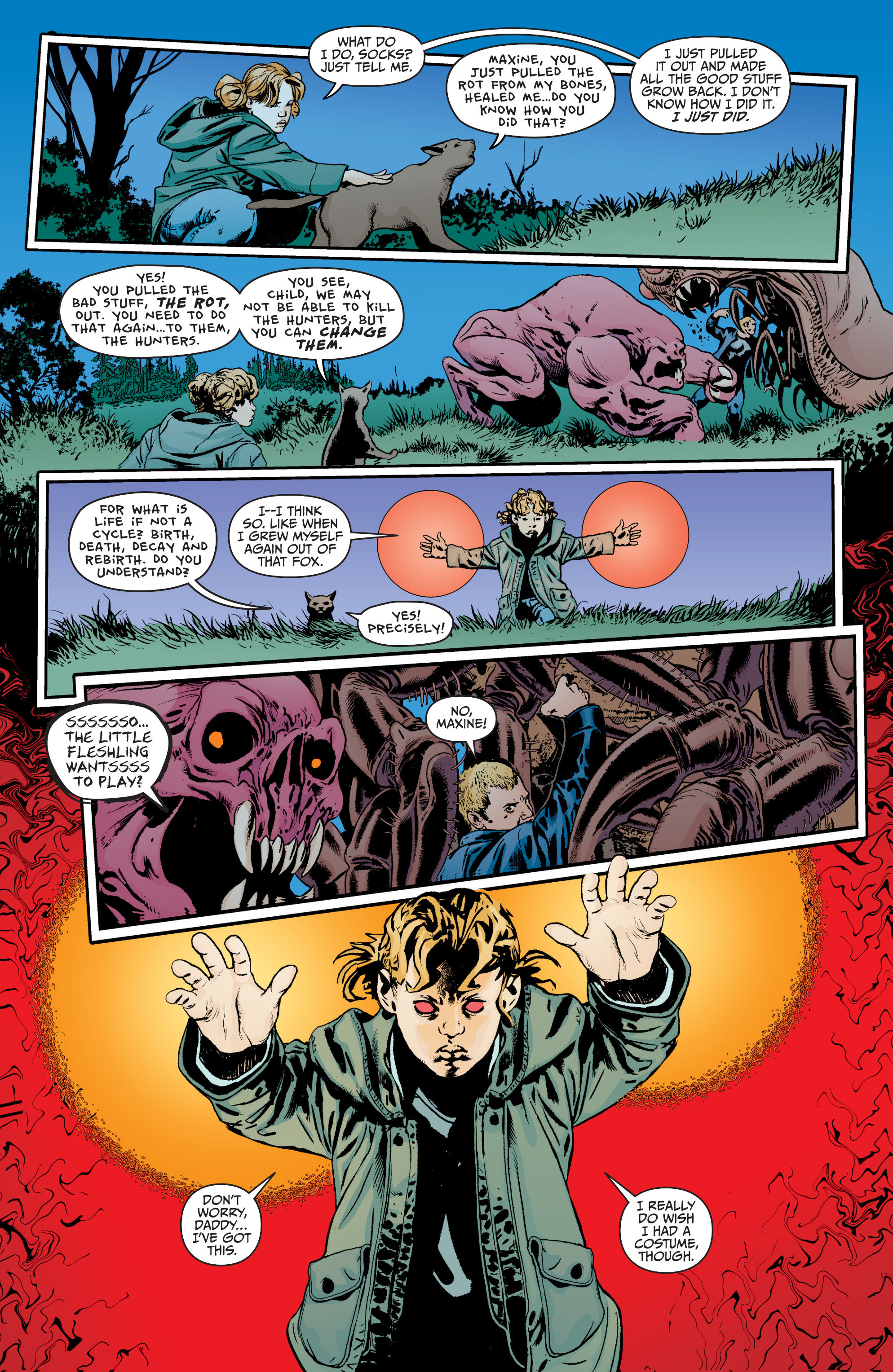 Animal Man (2011-2014) (New 52) issue 18 - Page 14