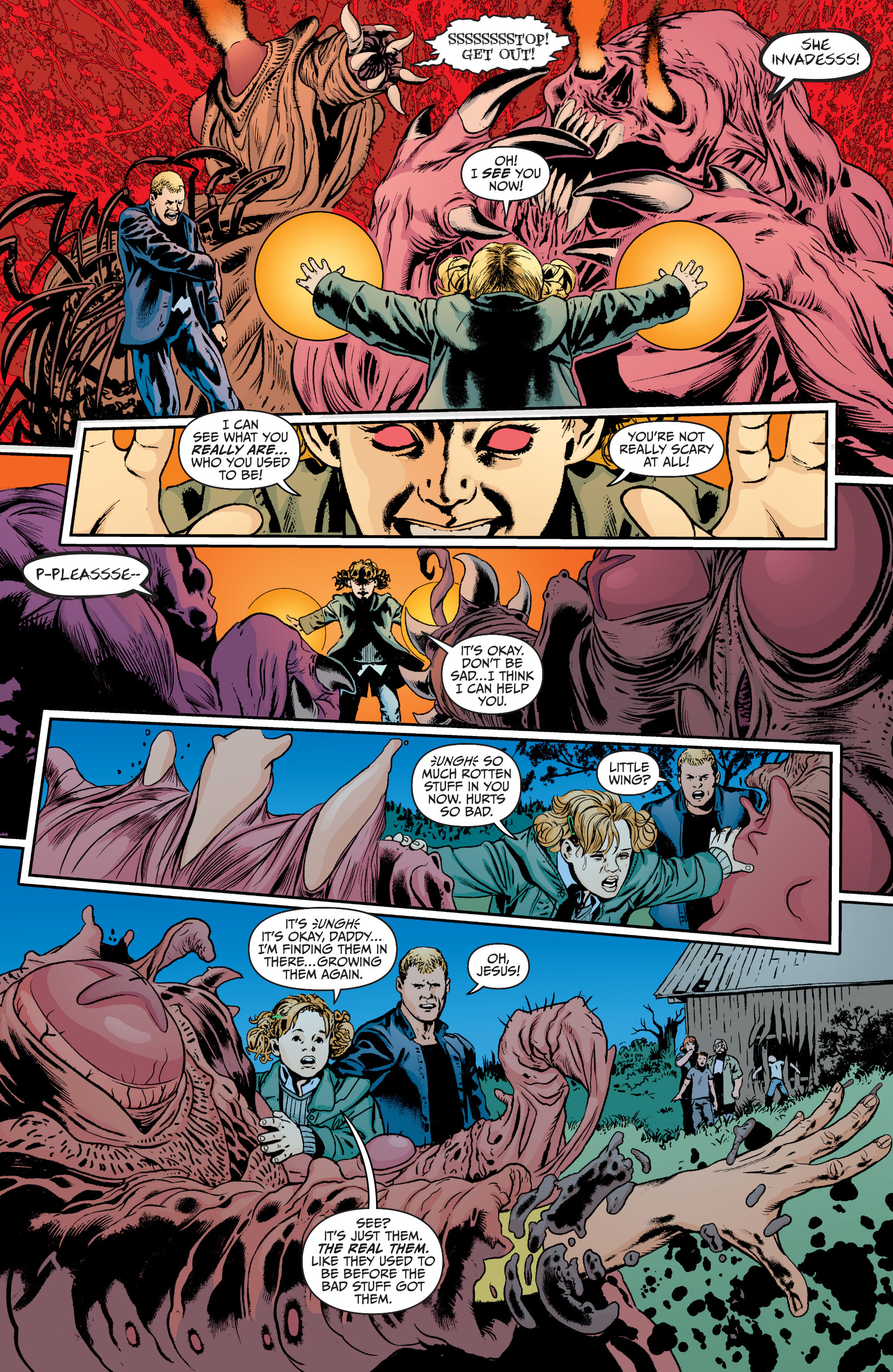 Animal Man (2011-2014) (New 52) issue 18 - Page 15