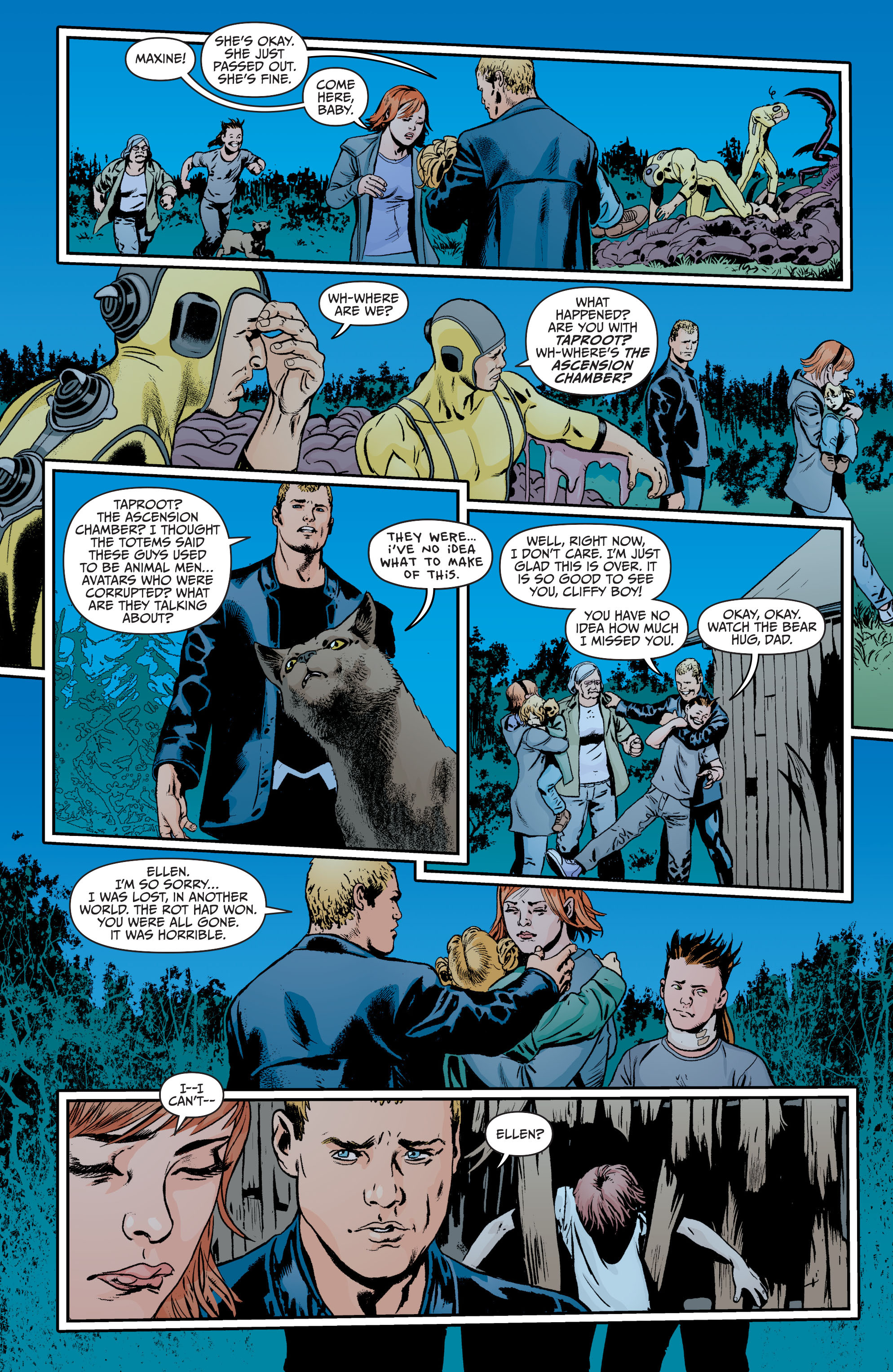 Animal Man (2011-2014) (New 52) issue 18 - Page 17