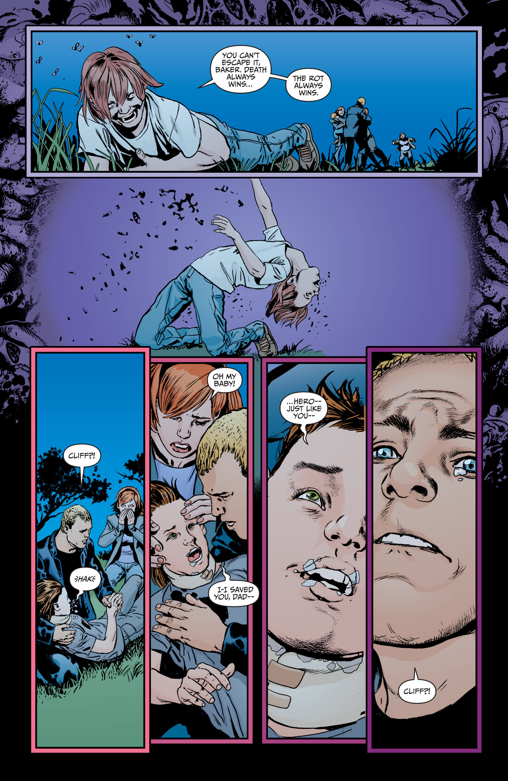 Animal Man (2011-2014) (New 52) issue 18 - Page 19