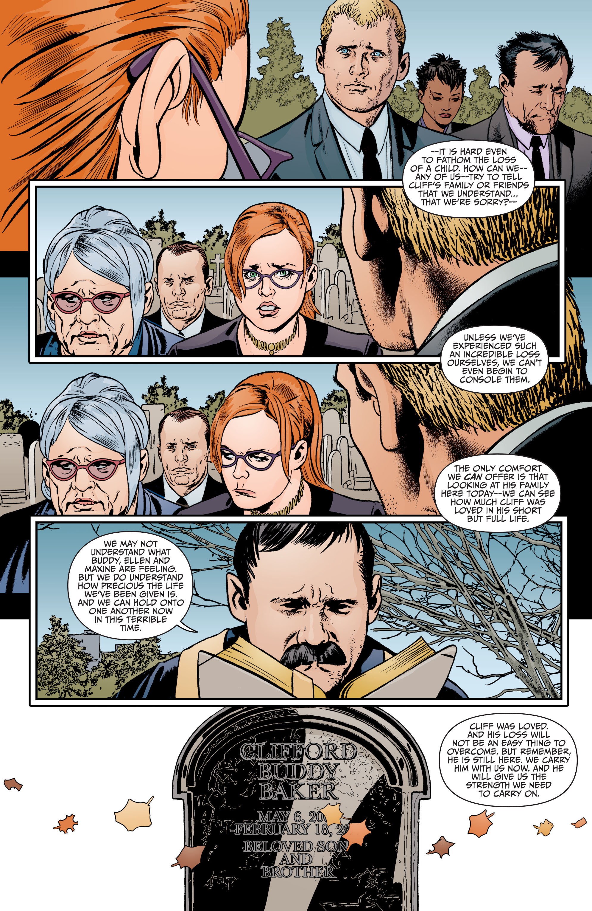 Animal Man (2011-2014) (New 52) issue 19 - Page 7