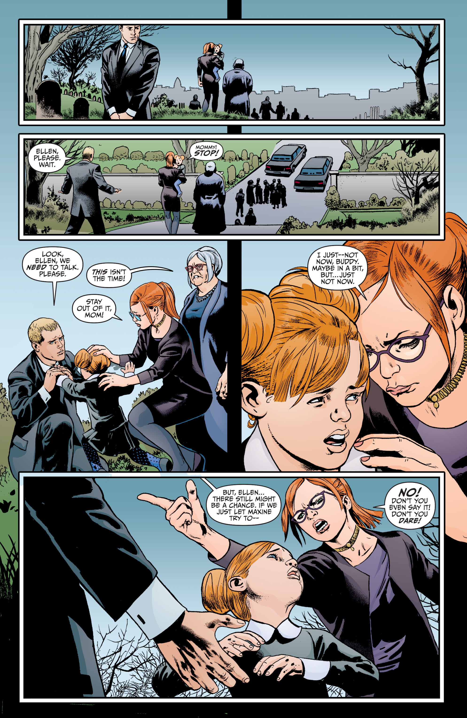 Animal Man (2011-2014) (New 52) issue 19 - Page 8