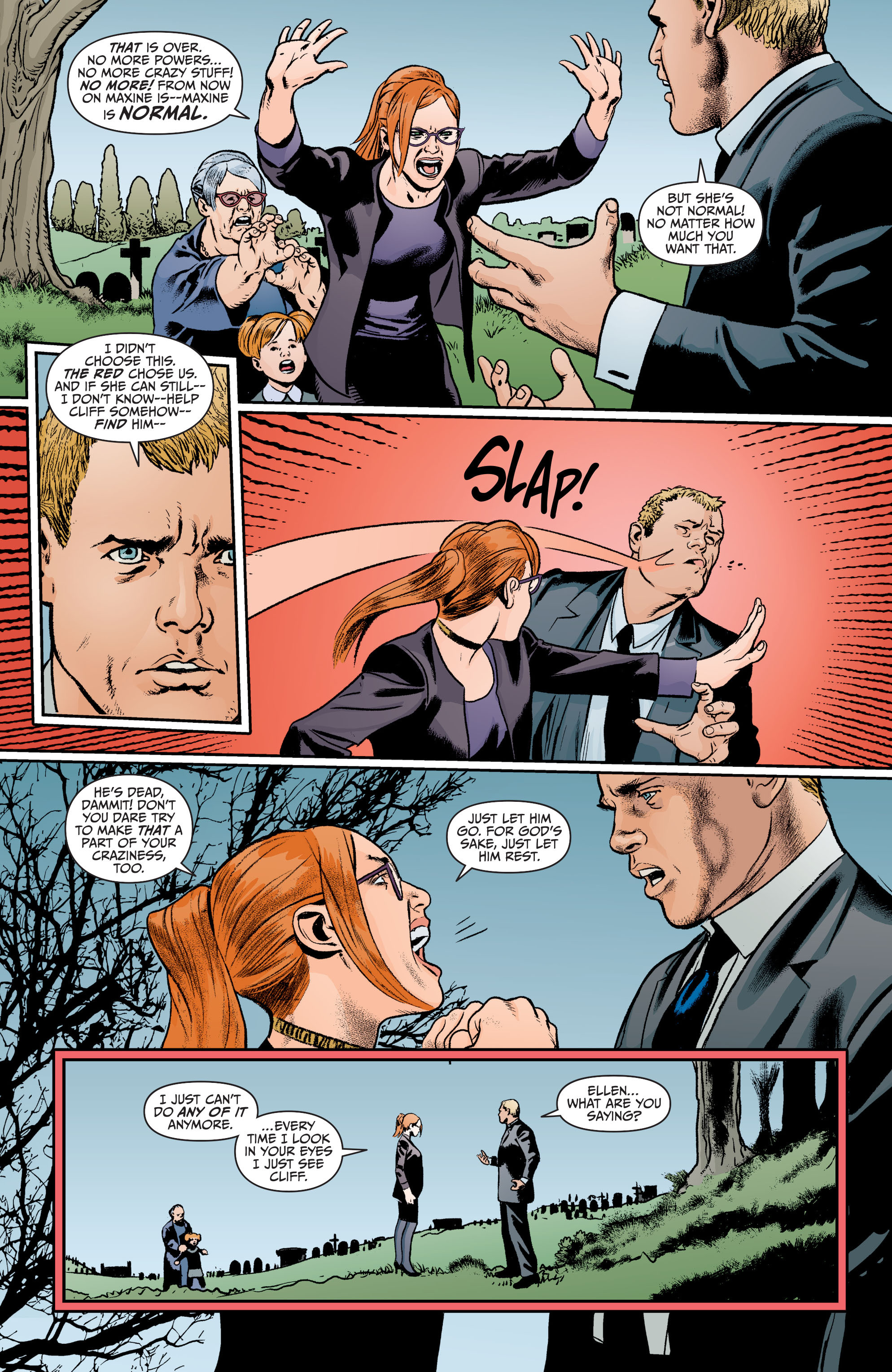 Animal Man (2011-2014) (New 52) issue 19 - Page 9