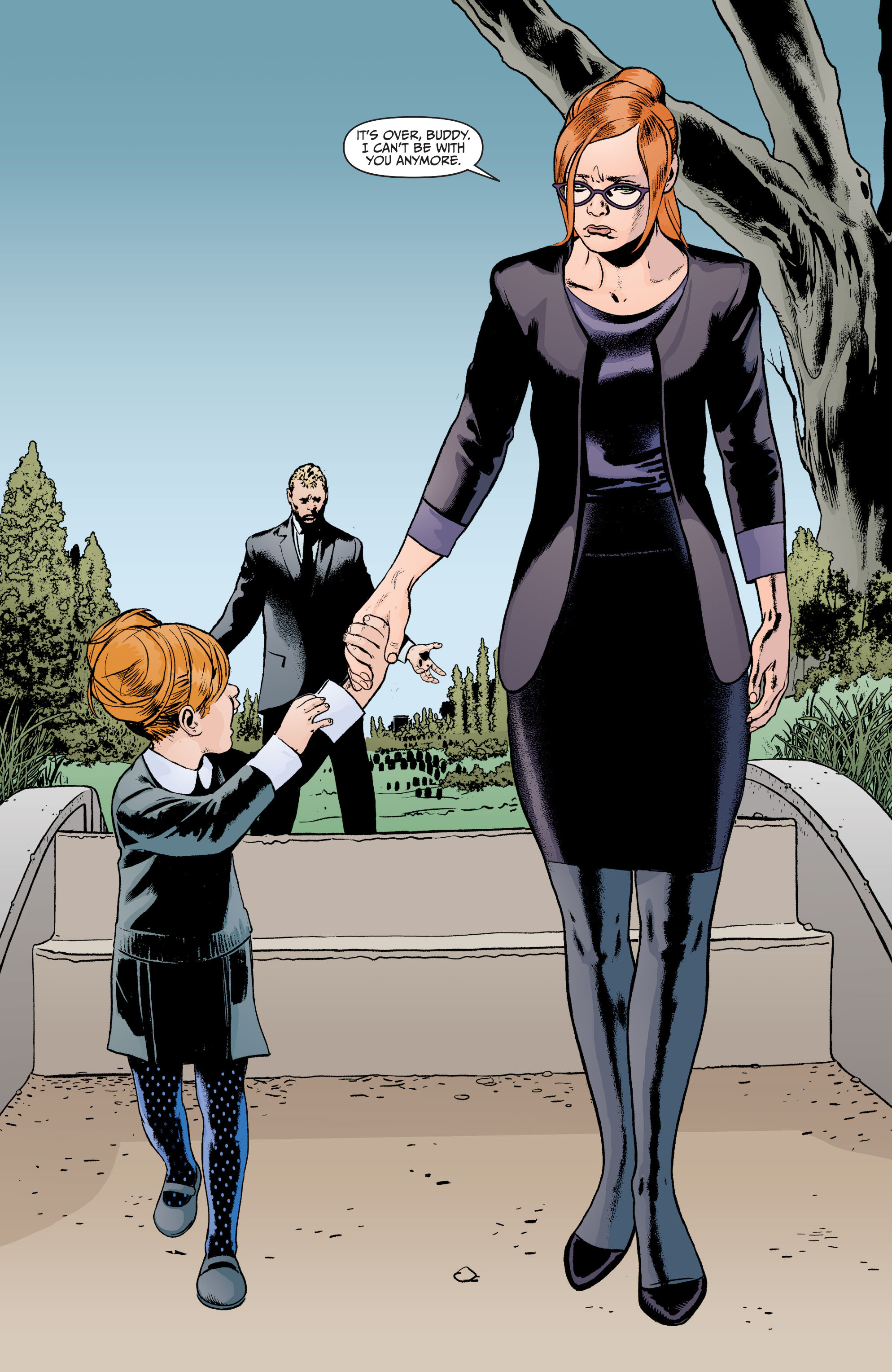 Animal Man (2011-2014) (New 52) issue 19 - Page 10