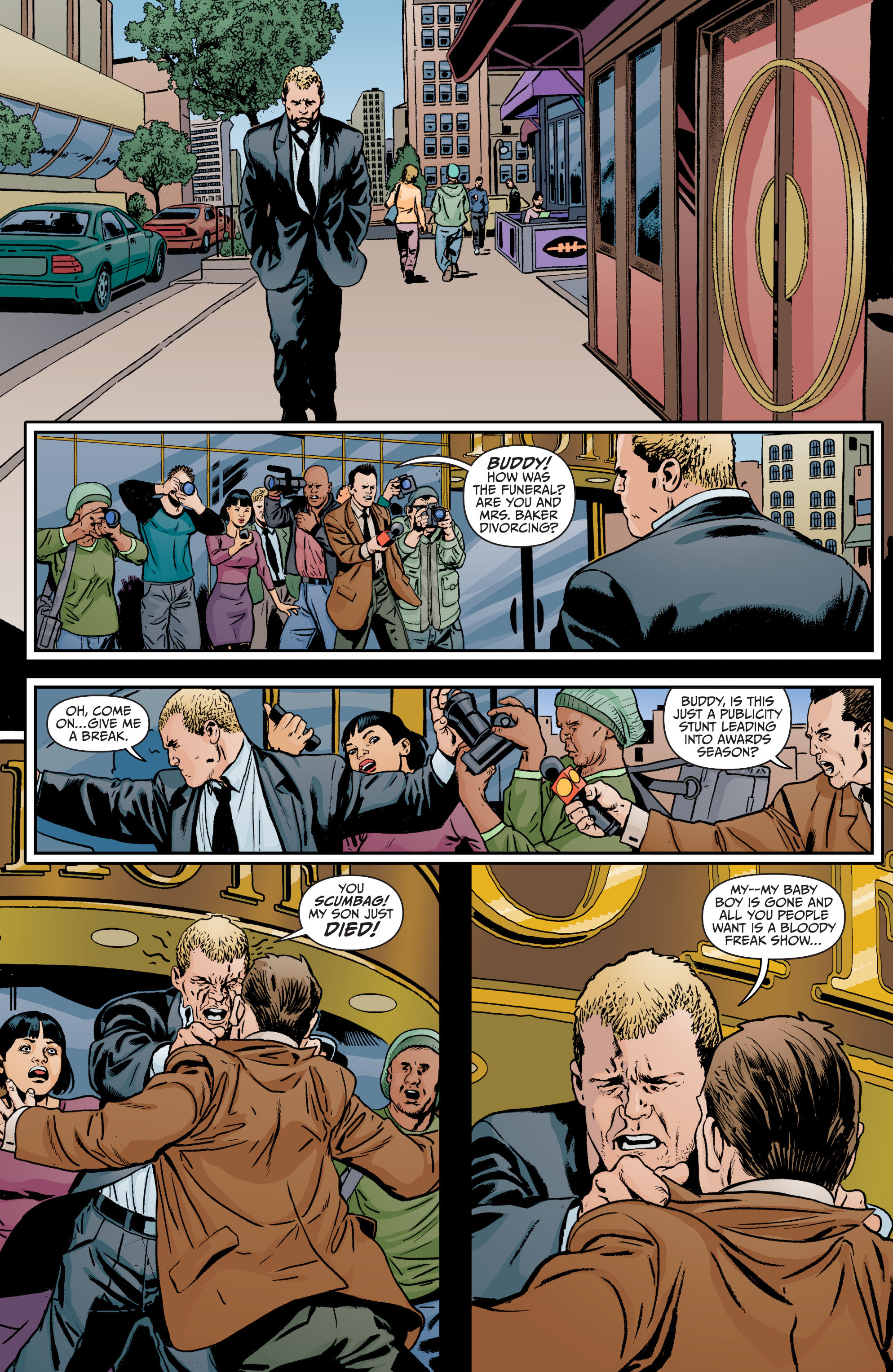 Animal Man (2011-2014) (New 52) issue 19 - Page 11