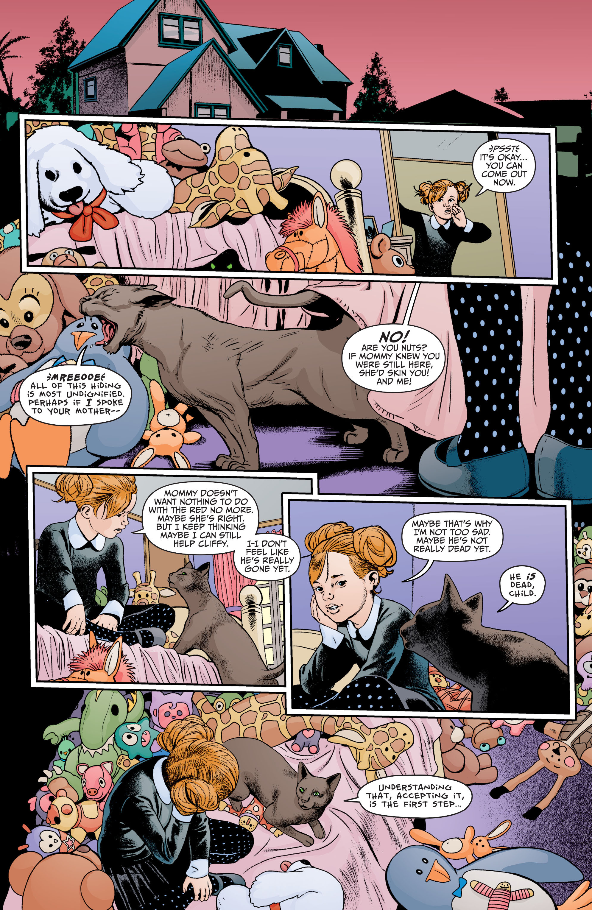 Animal Man (2011-2014) (New 52) issue 19 - Page 13