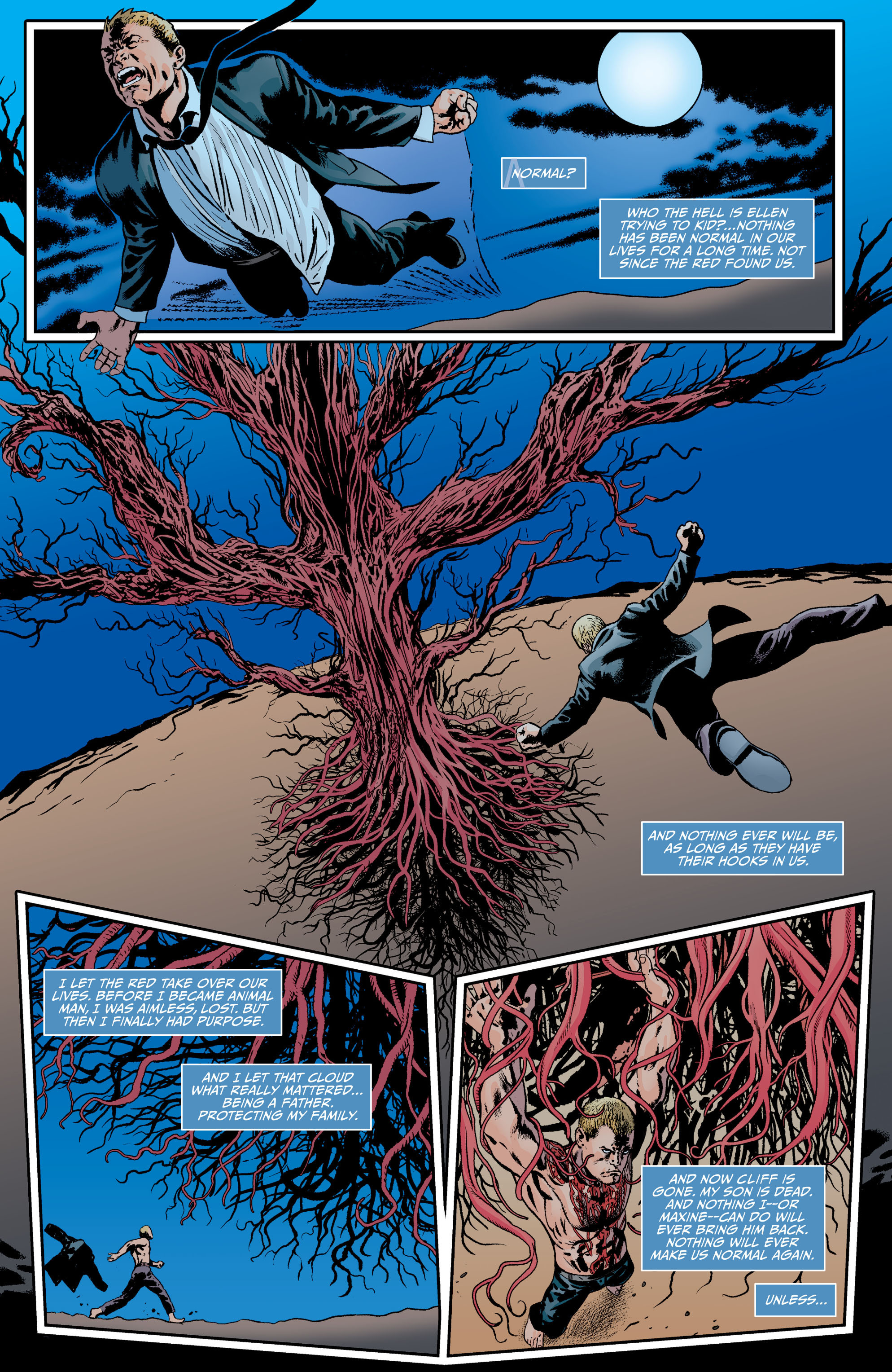 Animal Man (2011-2014) (New 52) issue 19 - Page 14