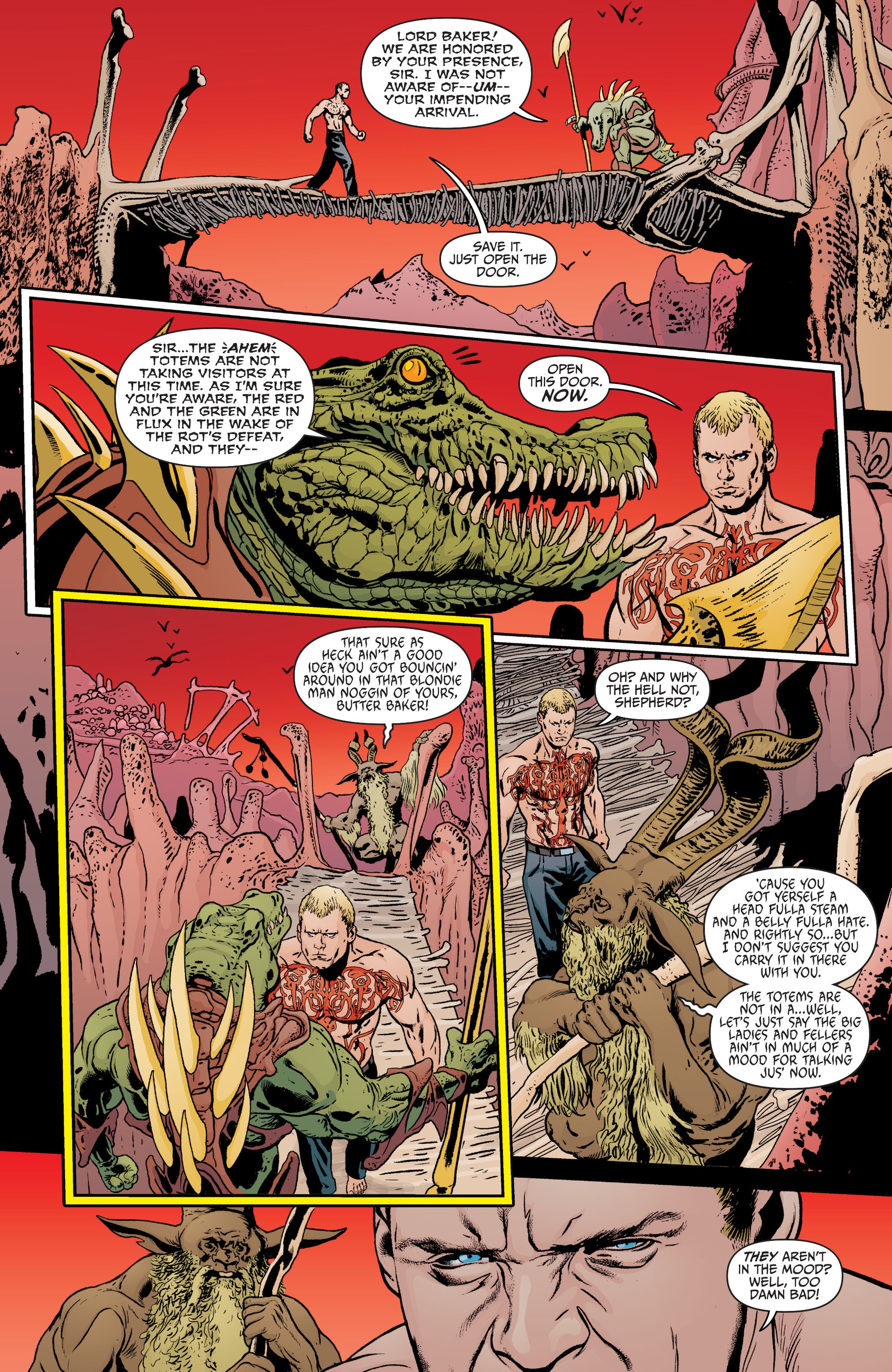 Animal Man (2011-2014) (New 52) issue 19 - Page 16