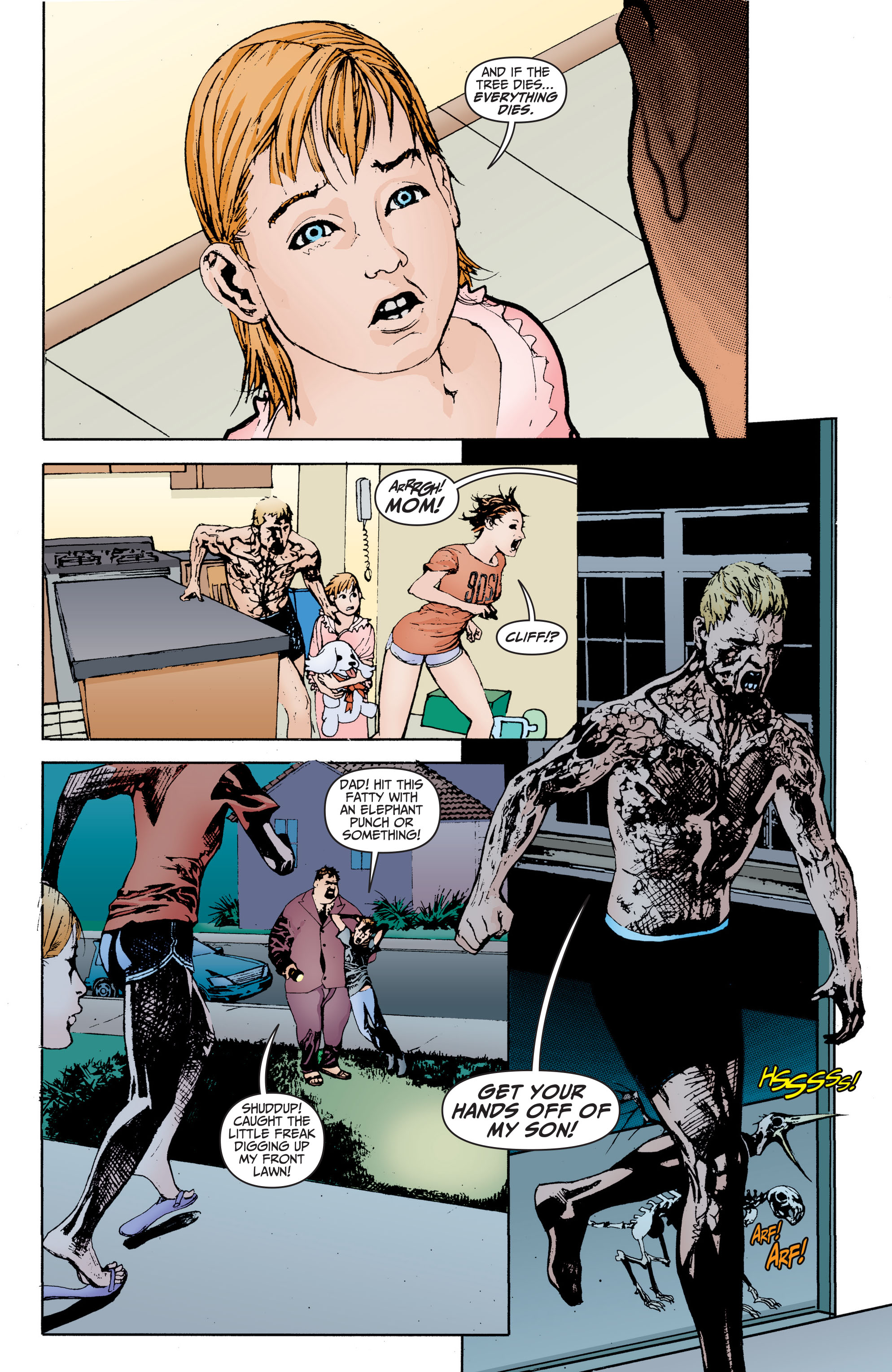 Animal Man (2011-2014) (New 52) issue 2 - Page 8