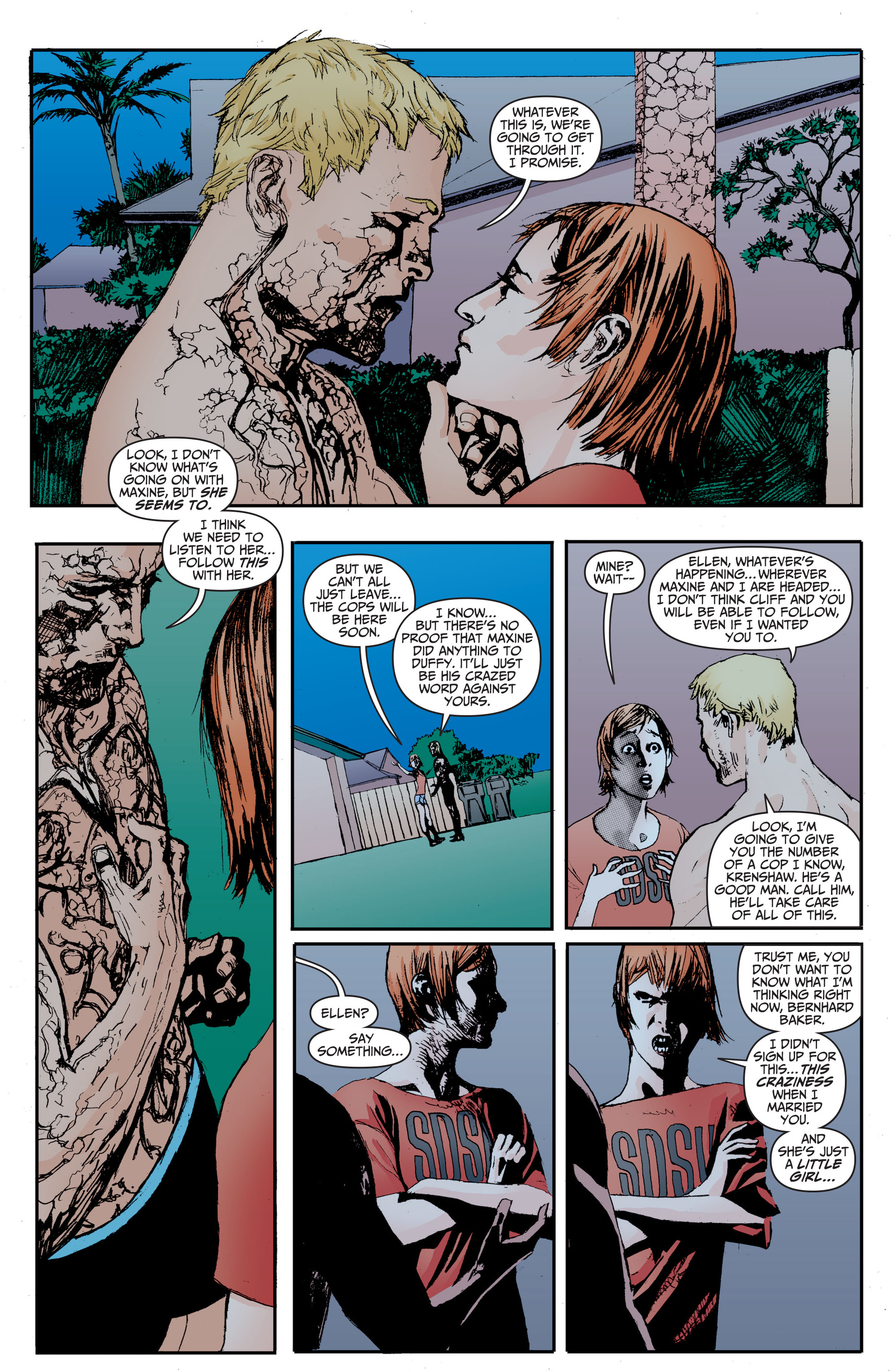 Animal Man (2011-2014) (New 52) issue 2 - Page 12