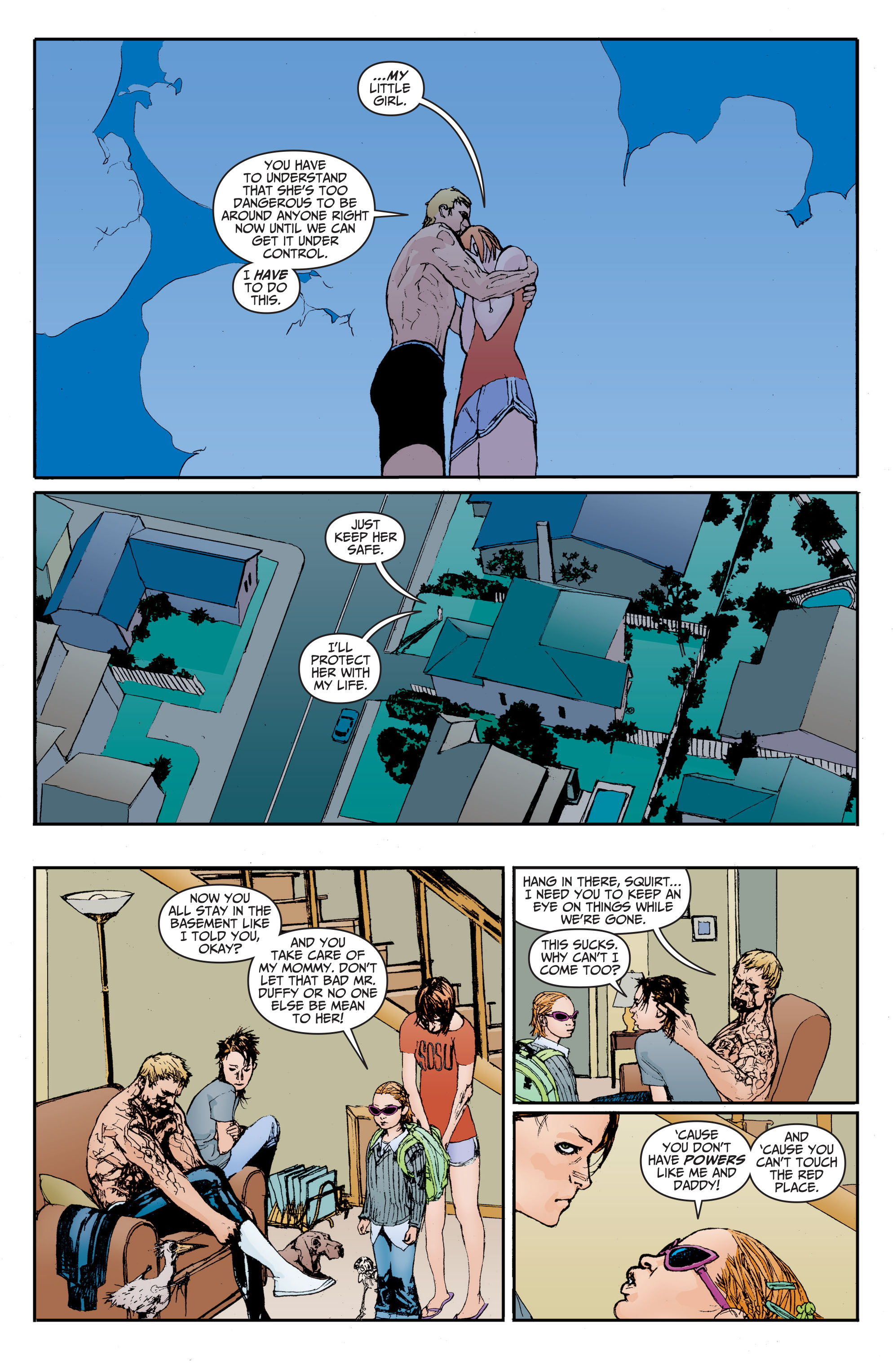 Animal Man (2011-2014) (New 52) issue 2 - Page 13