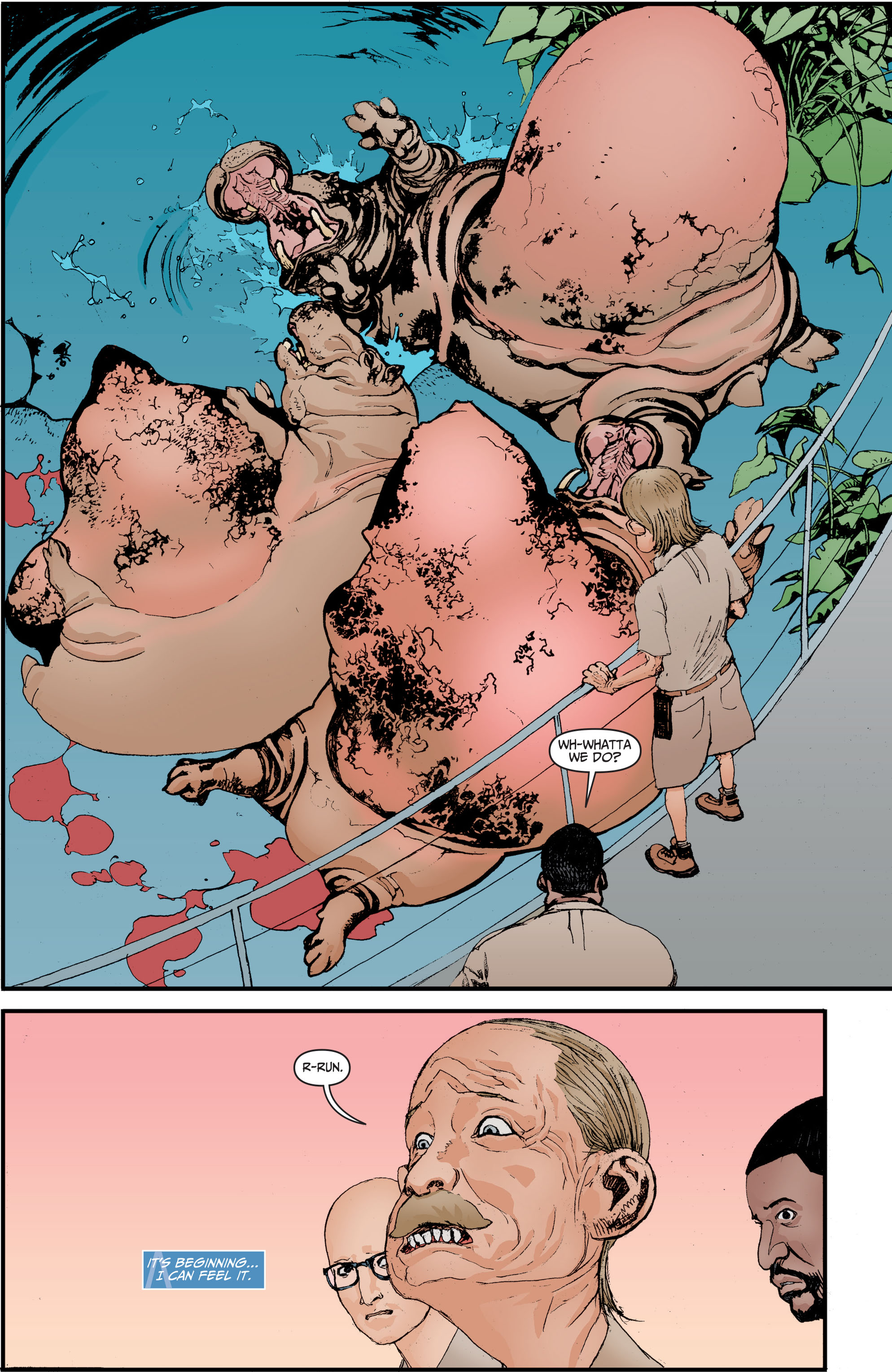 Animal Man (2011-2014) (New 52) issue 2 - Page 16