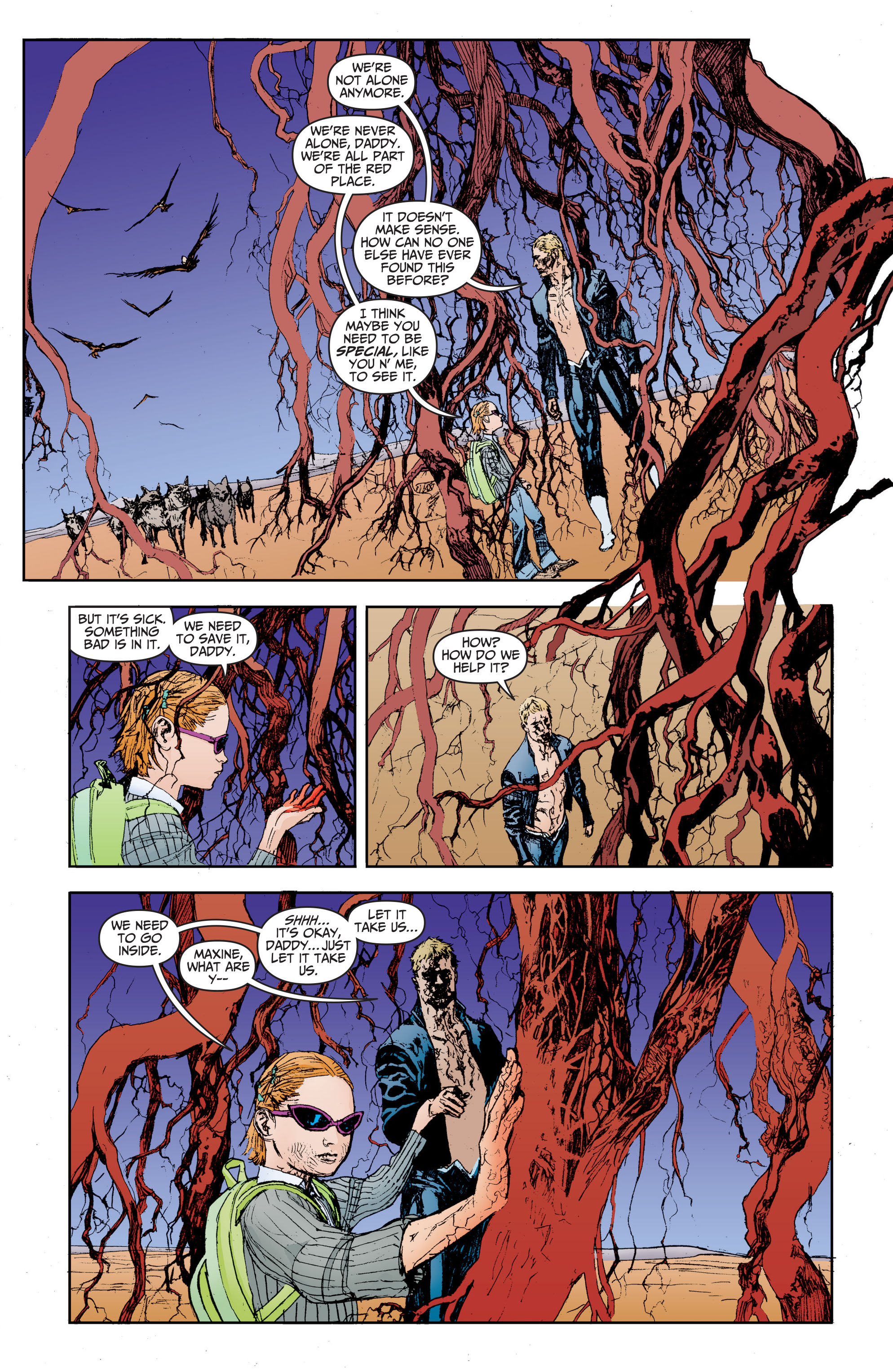 Animal Man (2011-2014) (New 52) issue 2 - Page 19