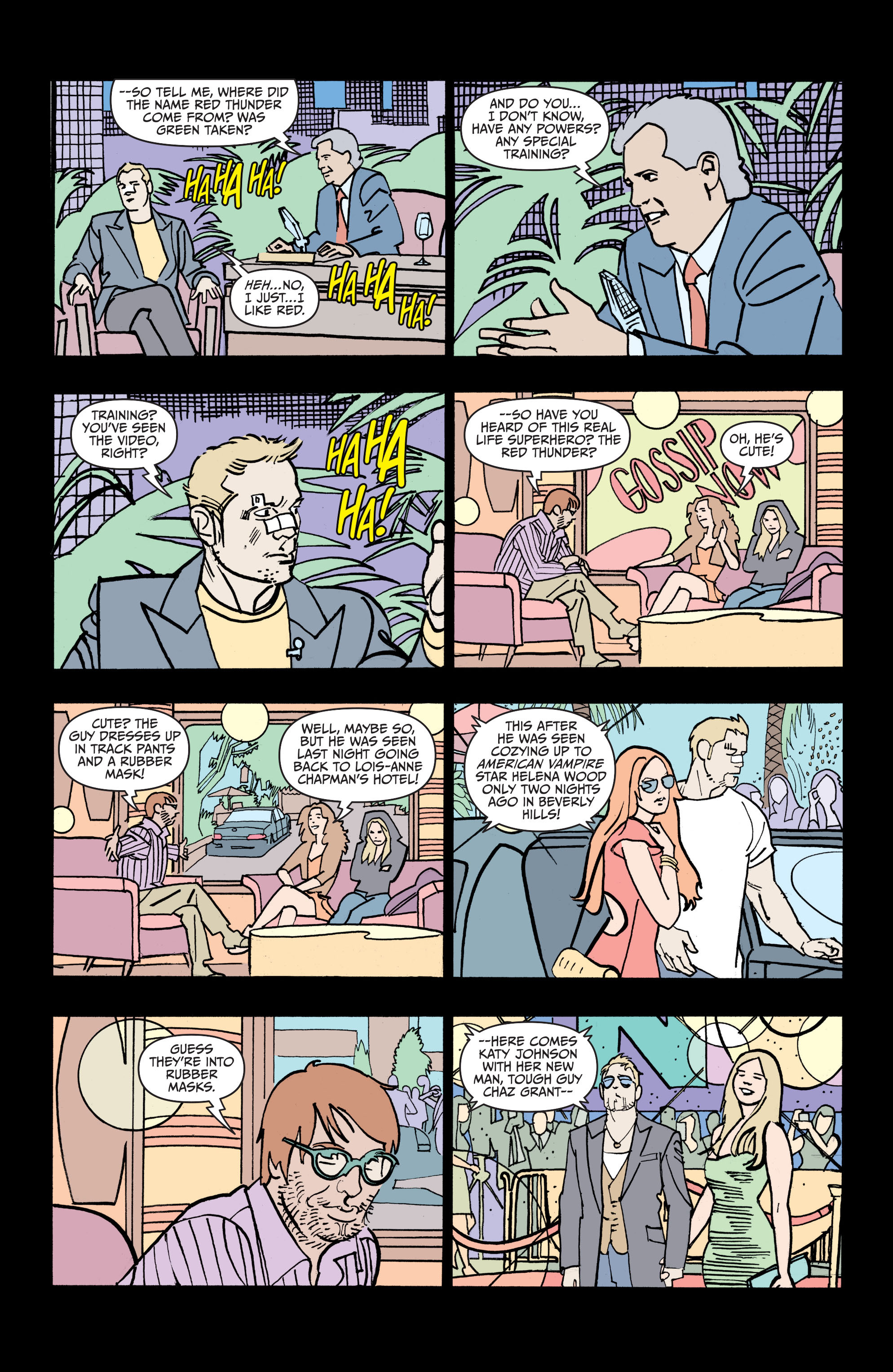 <{ $series->title }} issue 20 - Page 8