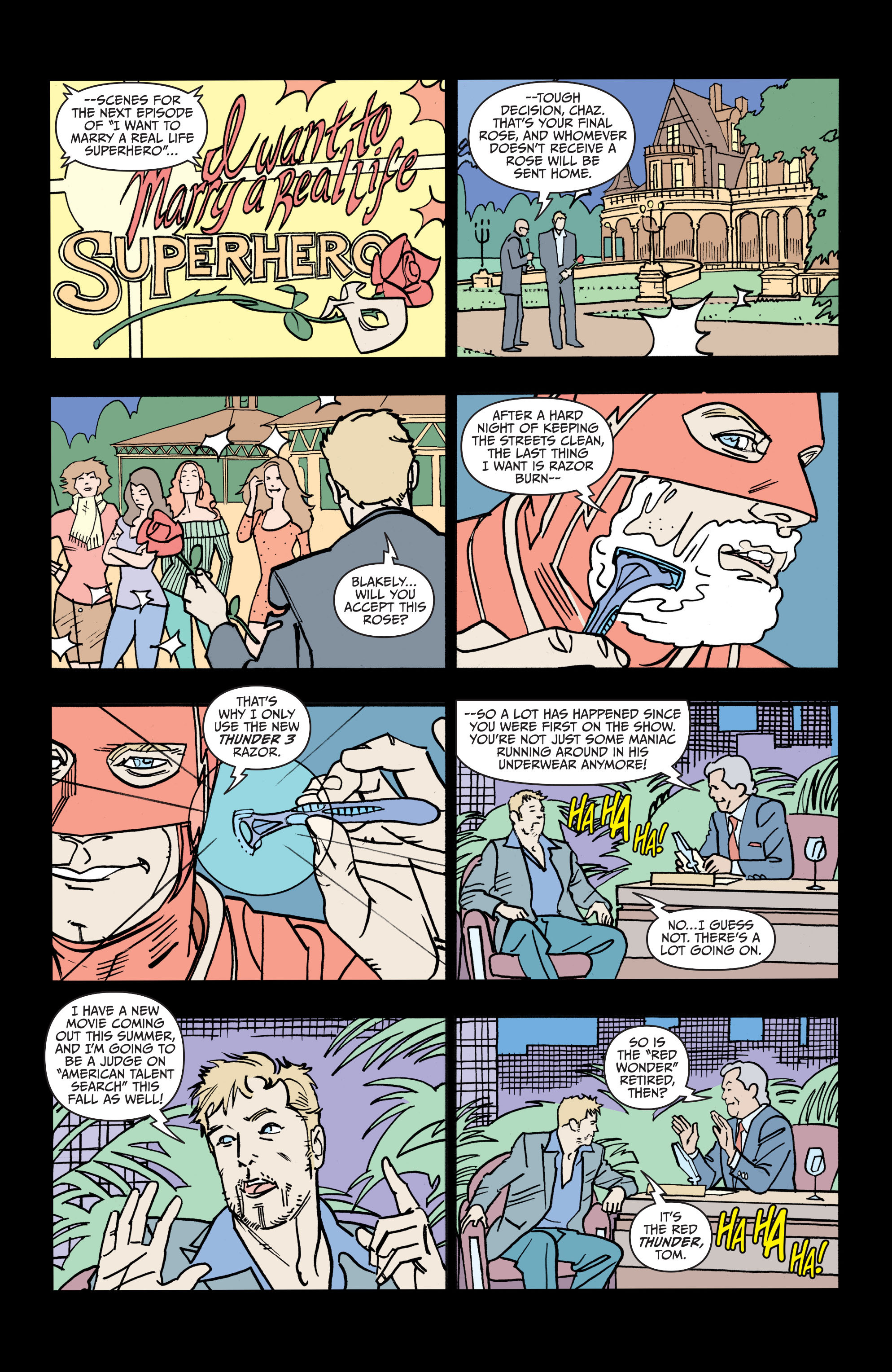 <{ $series->title }} issue 20 - Page 9