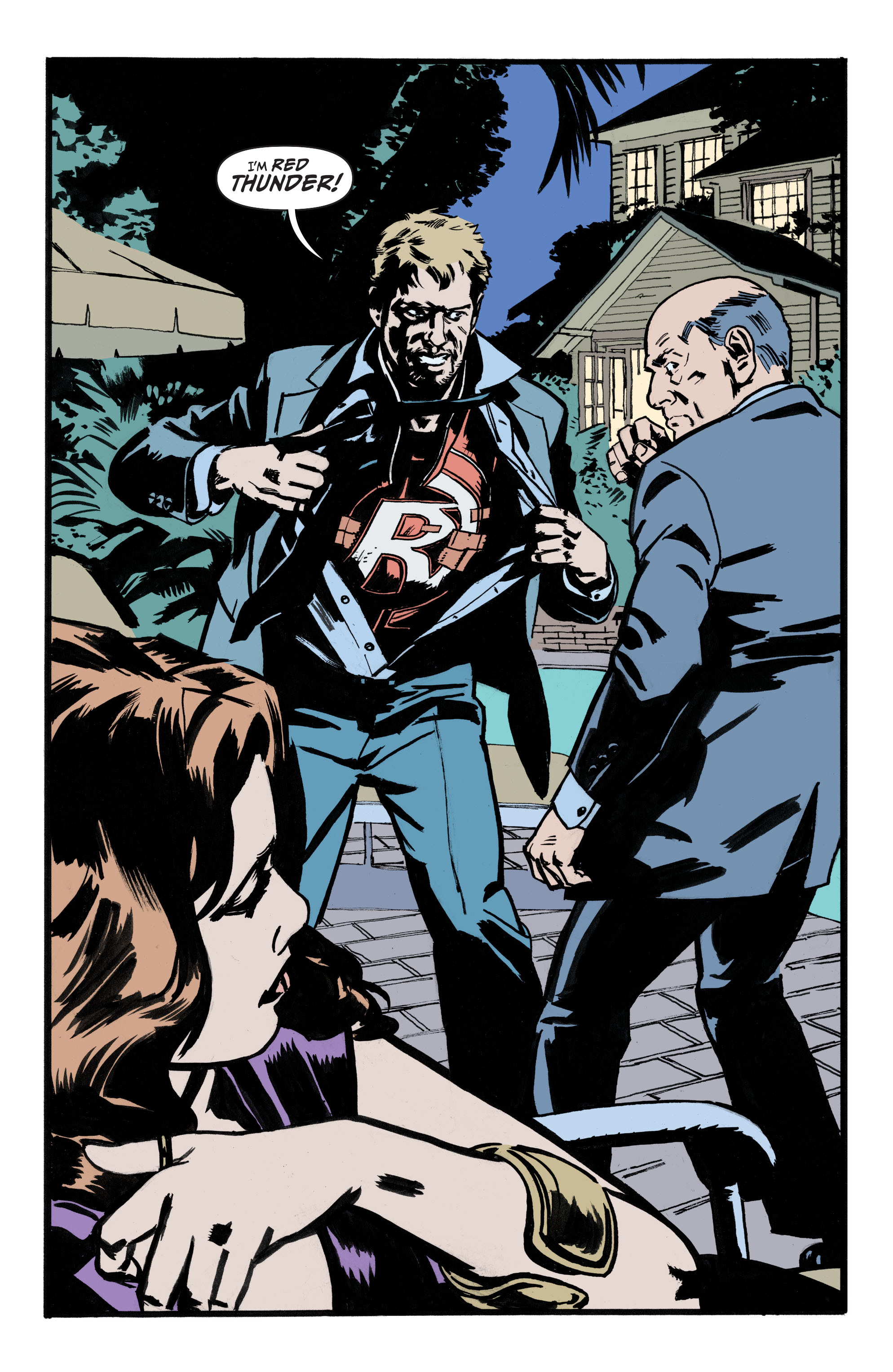 Animal Man (2011-2014) (New 52) issue 20 - Page 13