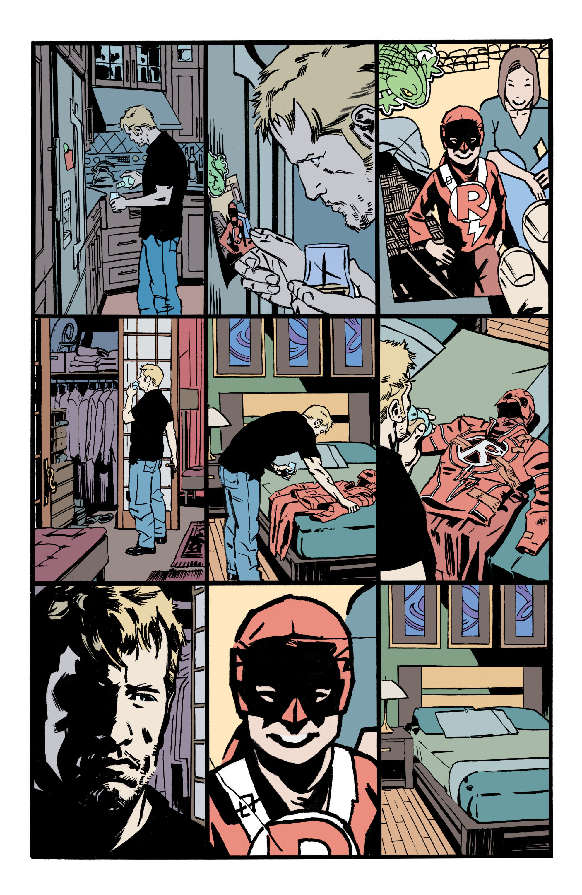 Animal Man (2011-2014) (New 52) issue 20 - Page 15