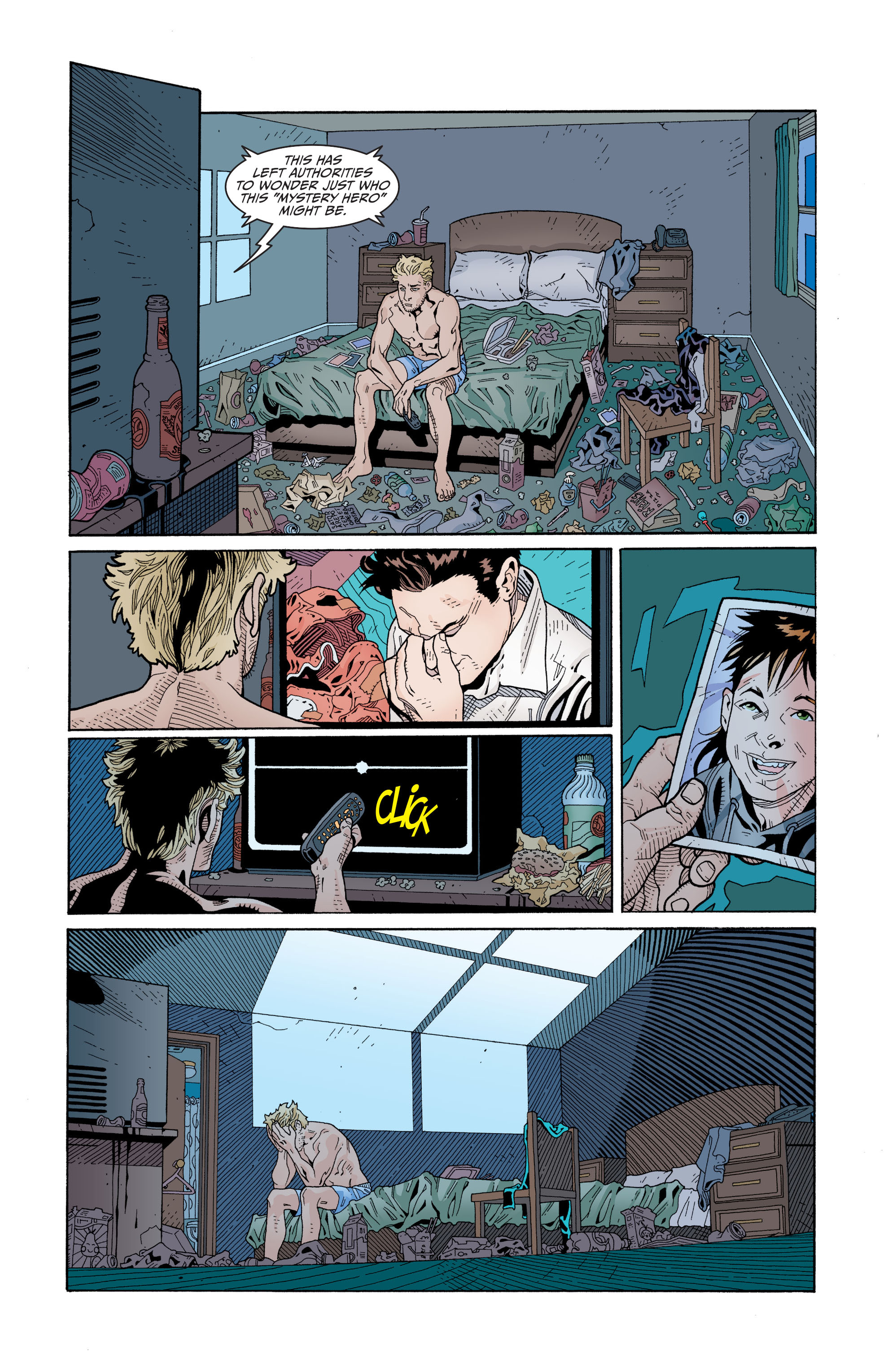 Animal Man (2011-2014) (New 52) issue 20 - Page 20