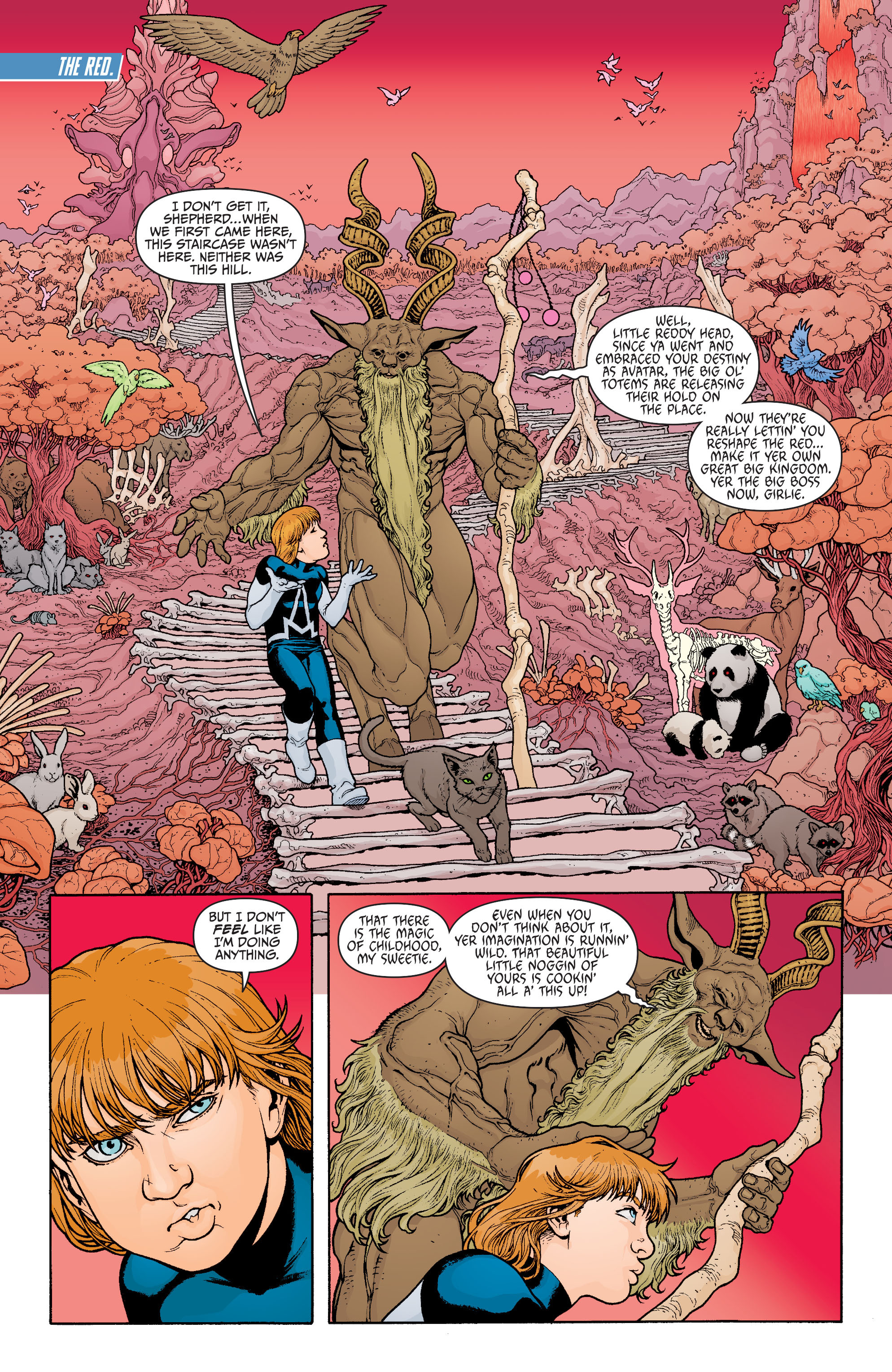 Animal Man (2011-2014) (New 52): Chapter 22 - Page 2