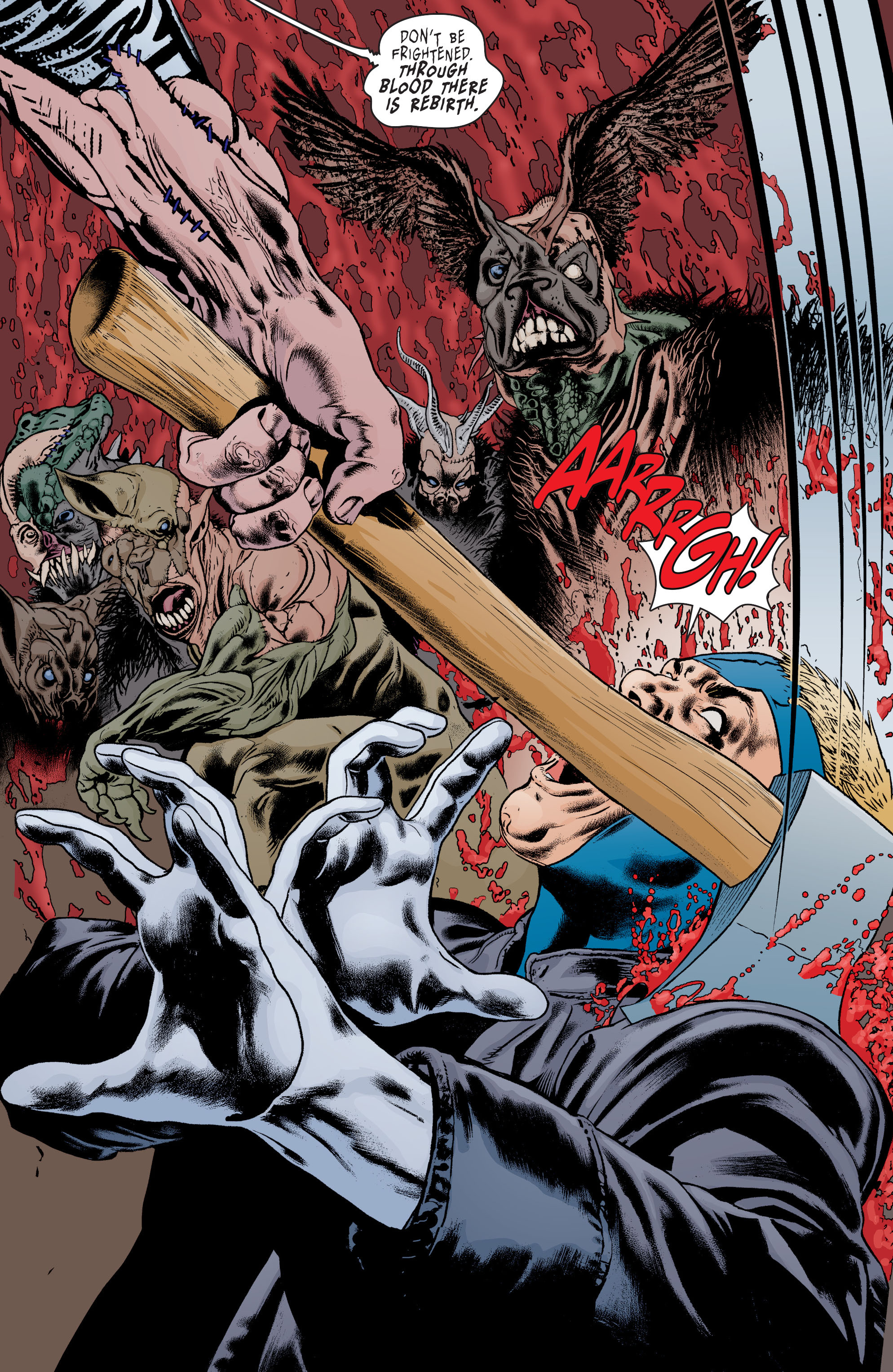 Animal Man (2011-2014) (New 52) issue 22 - Page 7