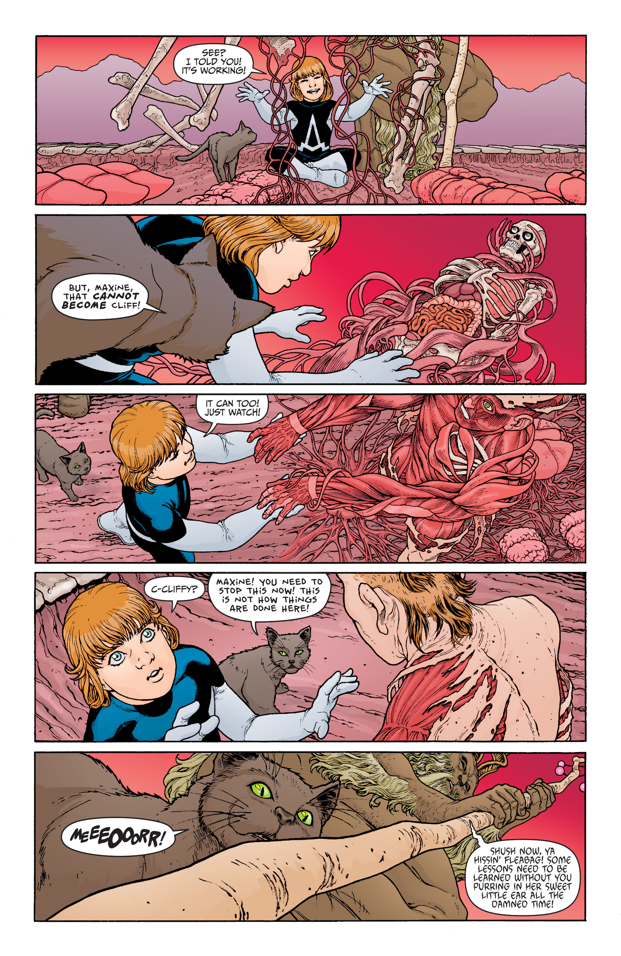 Animal Man (2011-2014) (New 52) issue 22 - Page 9